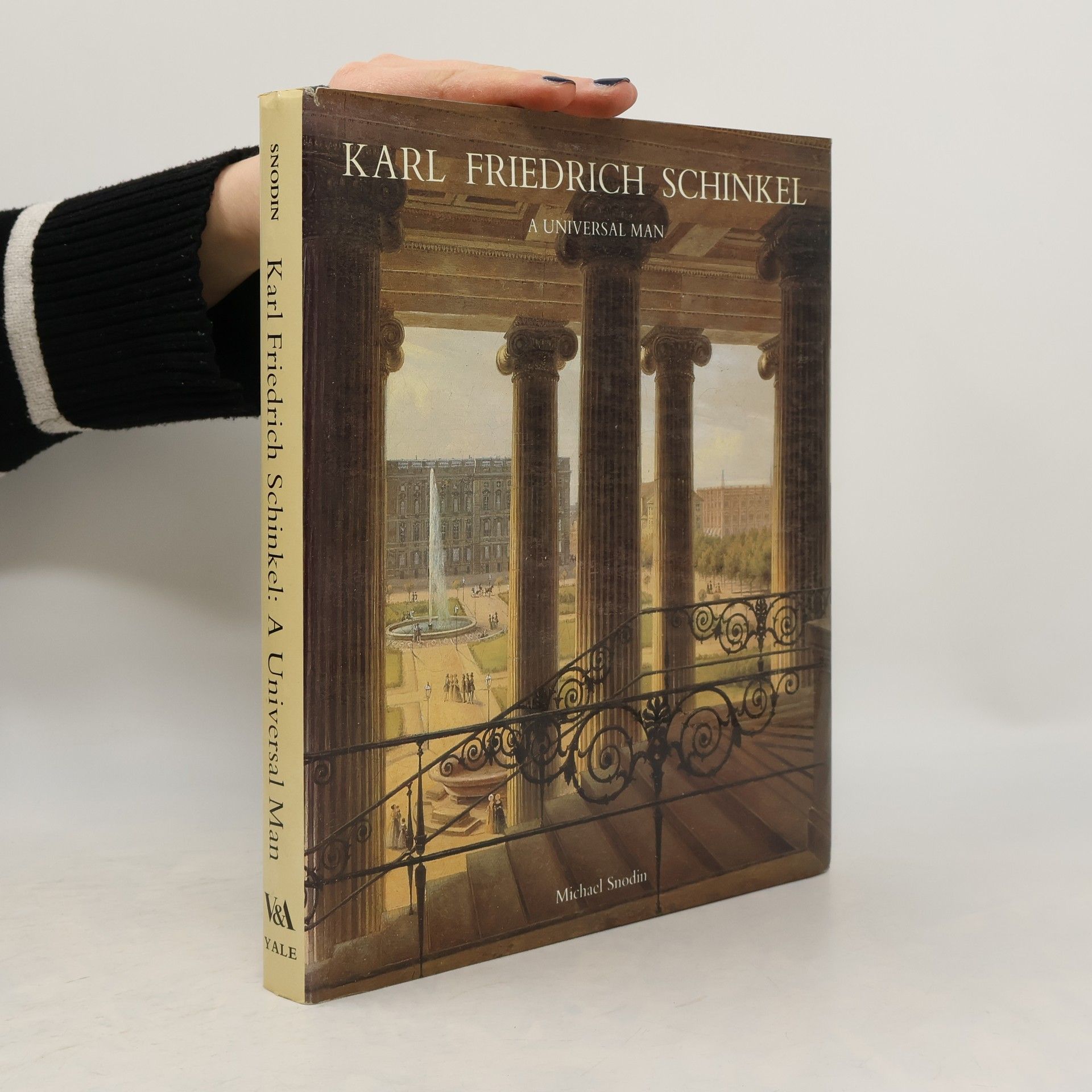 Michael Snodin Karl Friedrich Schinkel