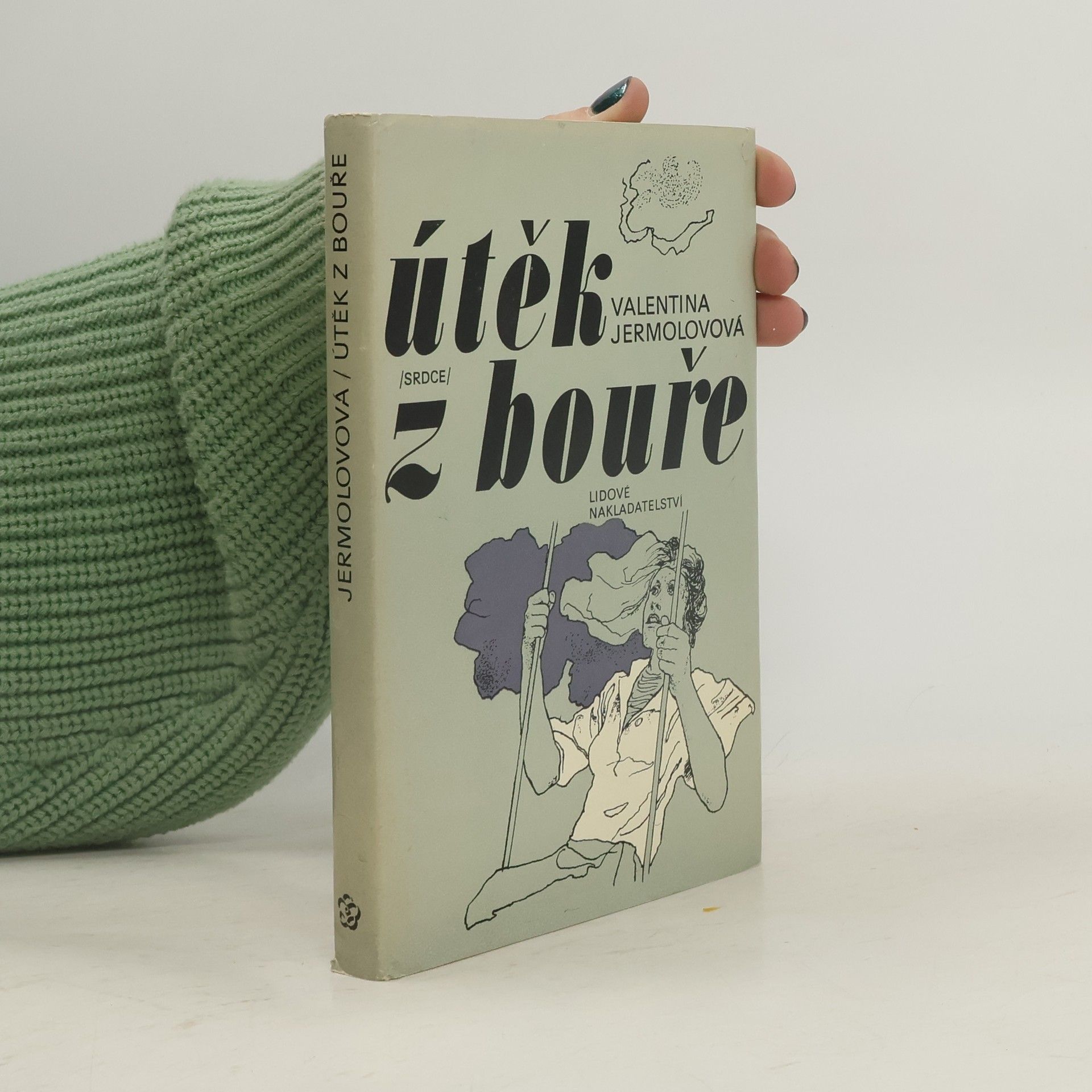 Valentina Jermolova Útěk z bouře