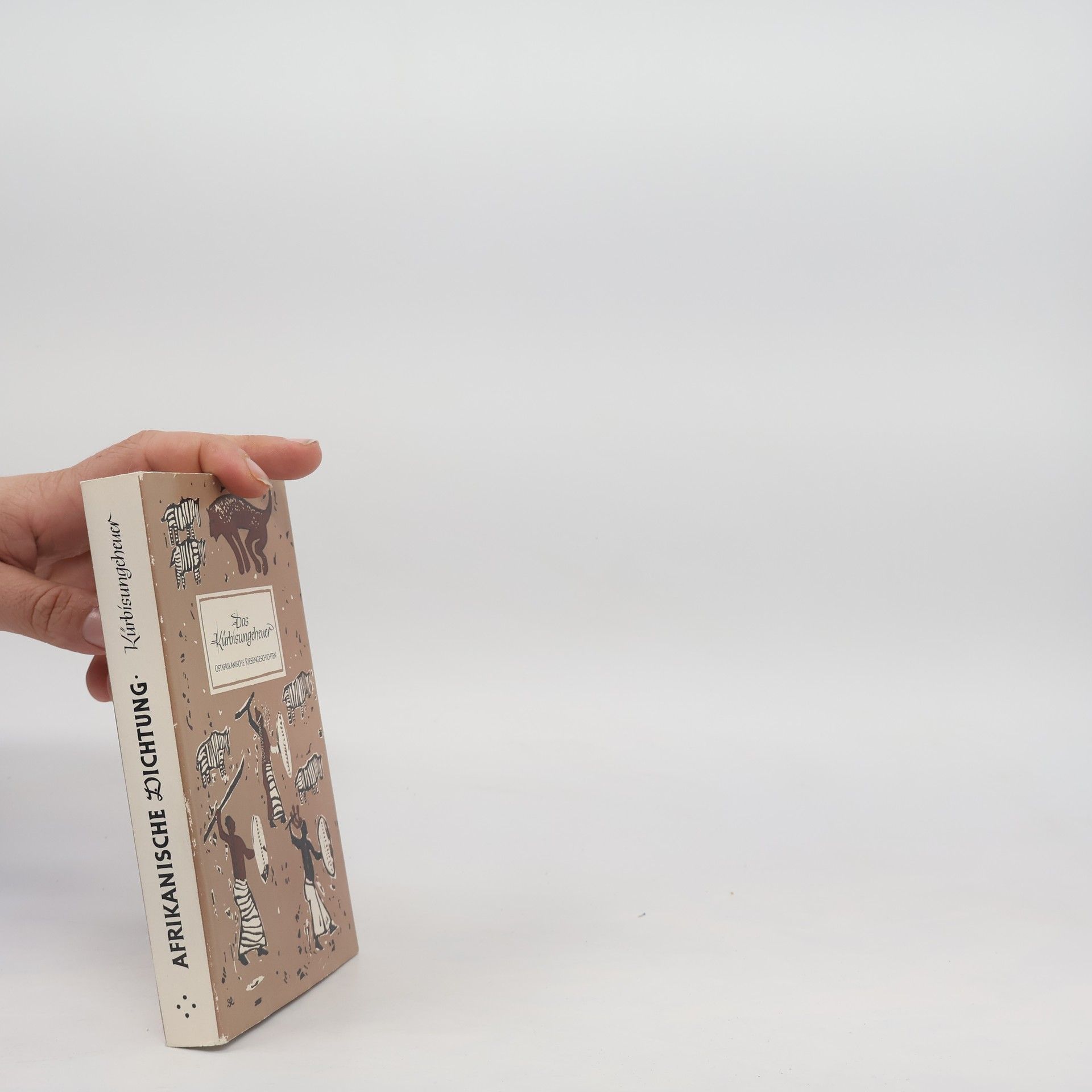 Das Kürbisungeheuer und die Ama'irmi