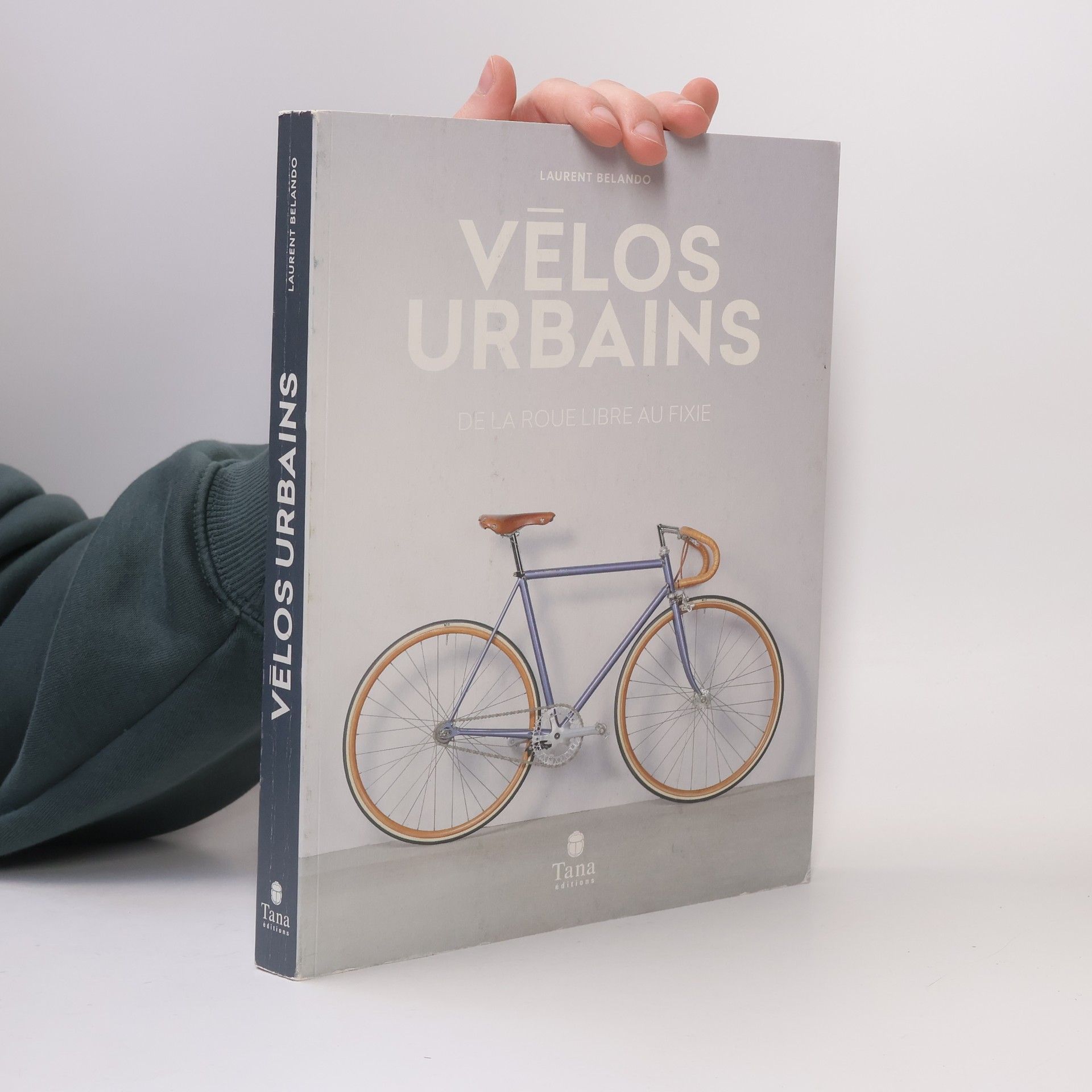 Laurent Belando Vélos urbains
