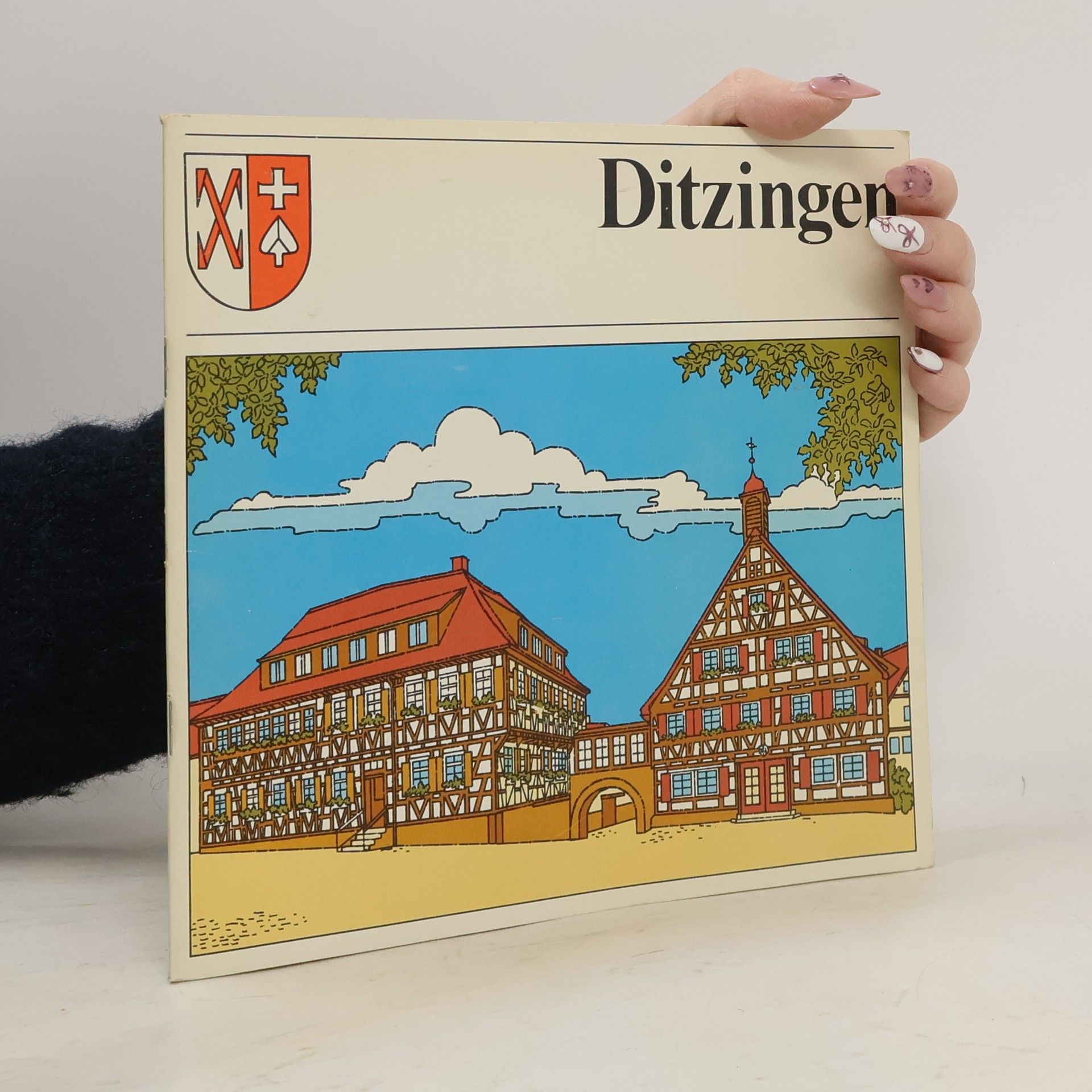 Kolektiv autorů Ditzingen