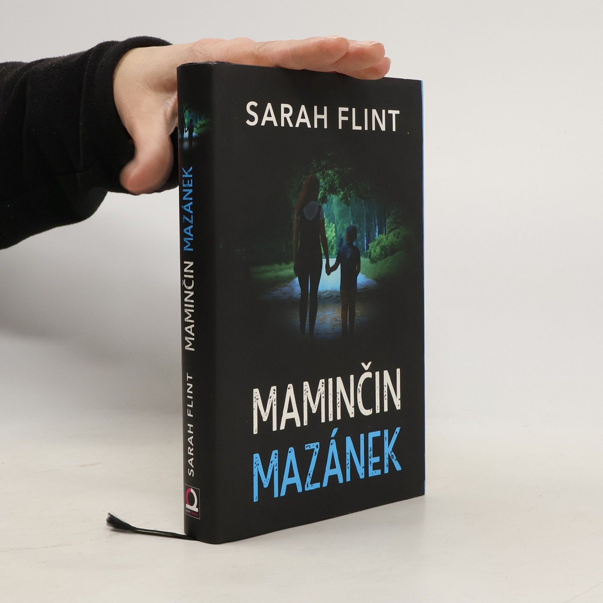 Sarah Flint Maminčin mazánek