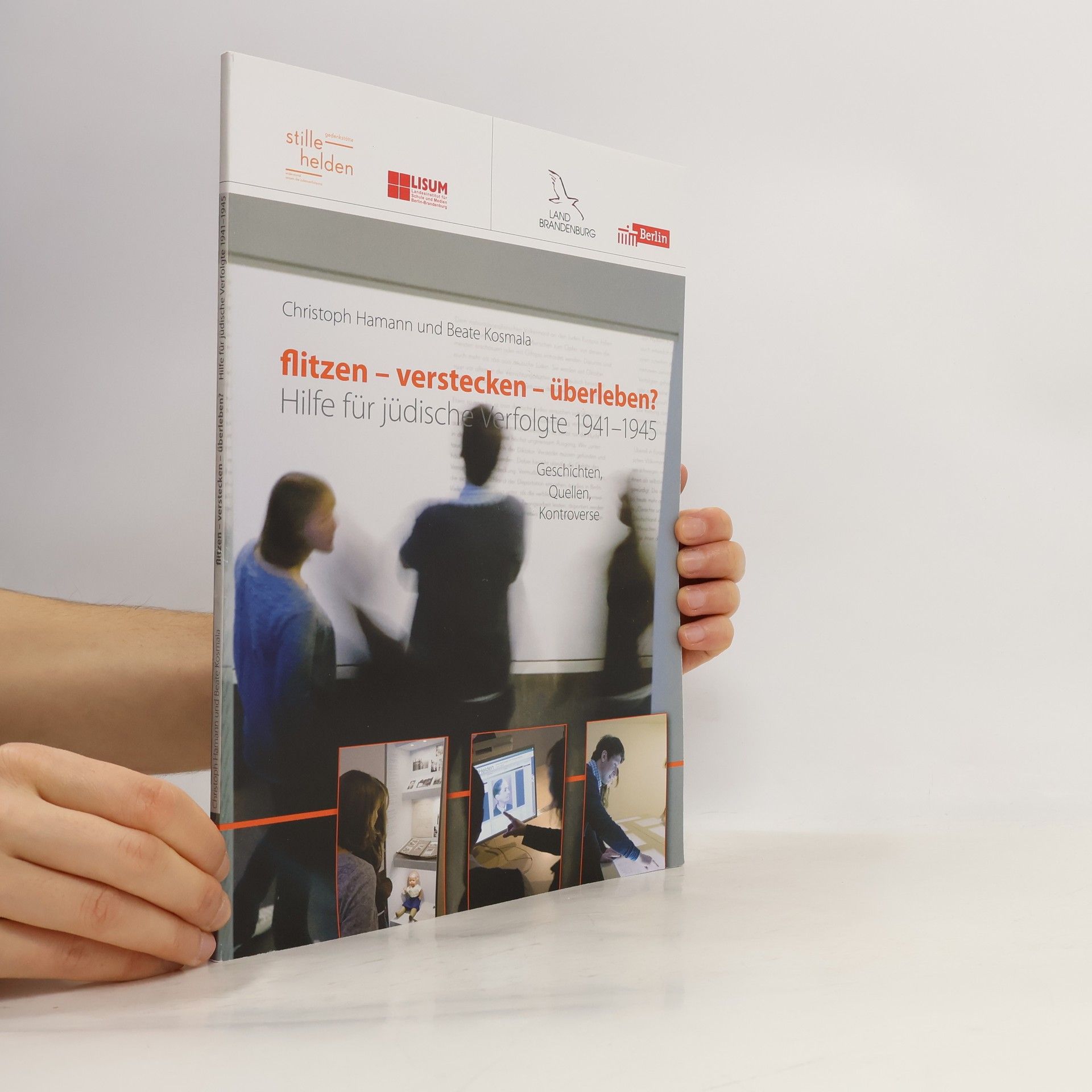 Flitzen - verstecken - überleben?