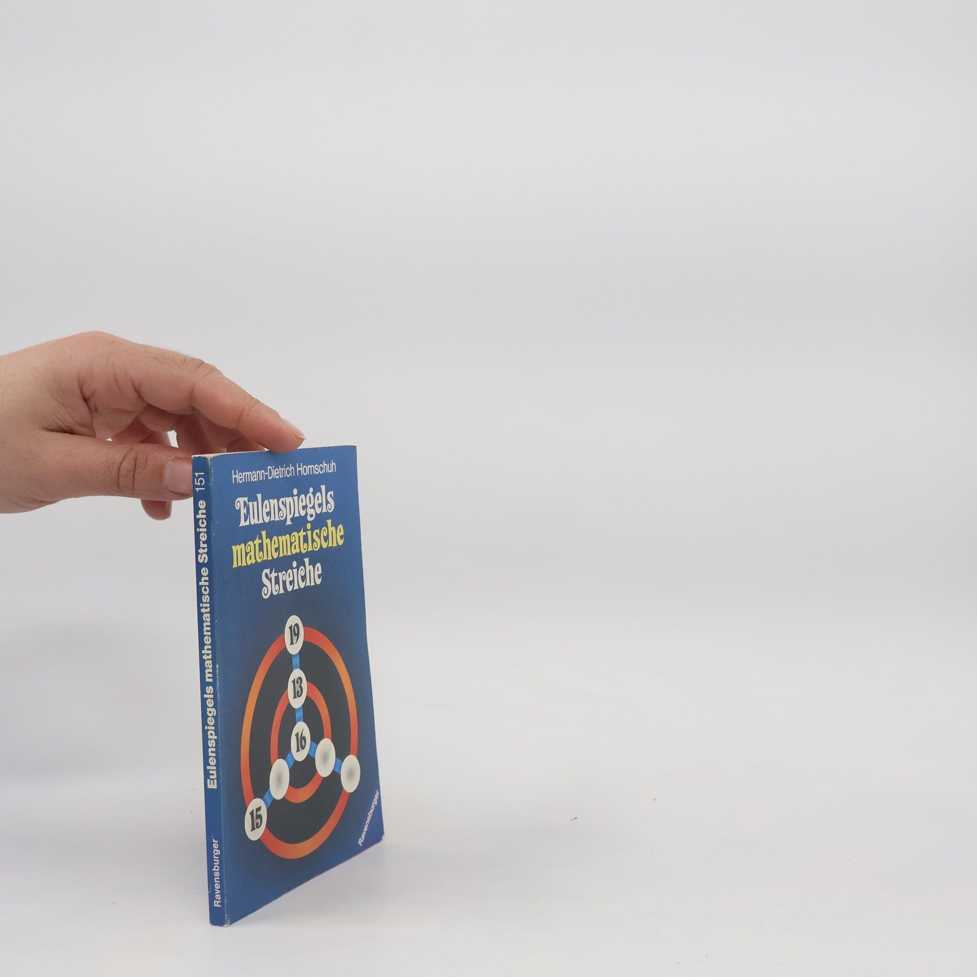 Hermann Dietrich Eulenspiegels mathematische Streiche