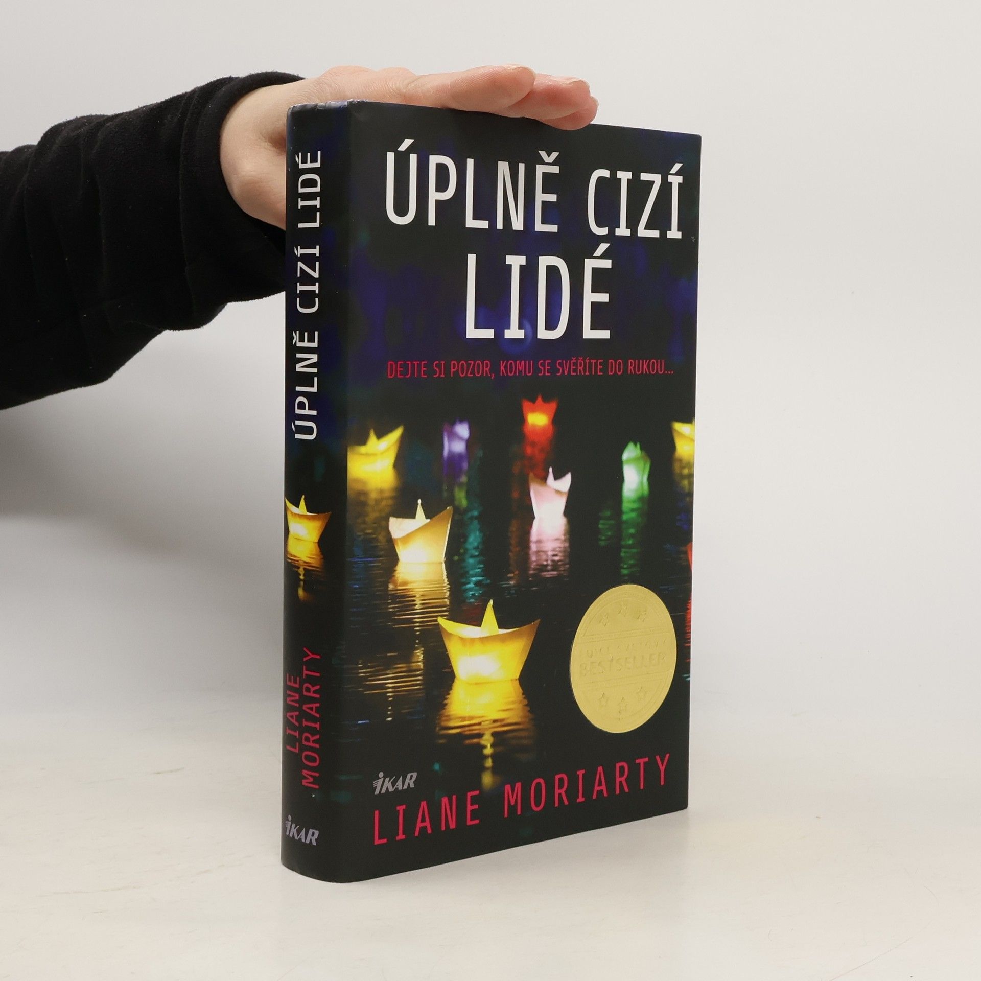 Liane Moriarty Úplně cizí lidé