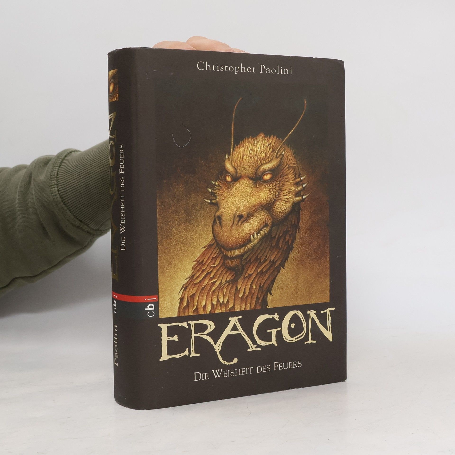 Eragon 3. Die Weisheit des Feuers