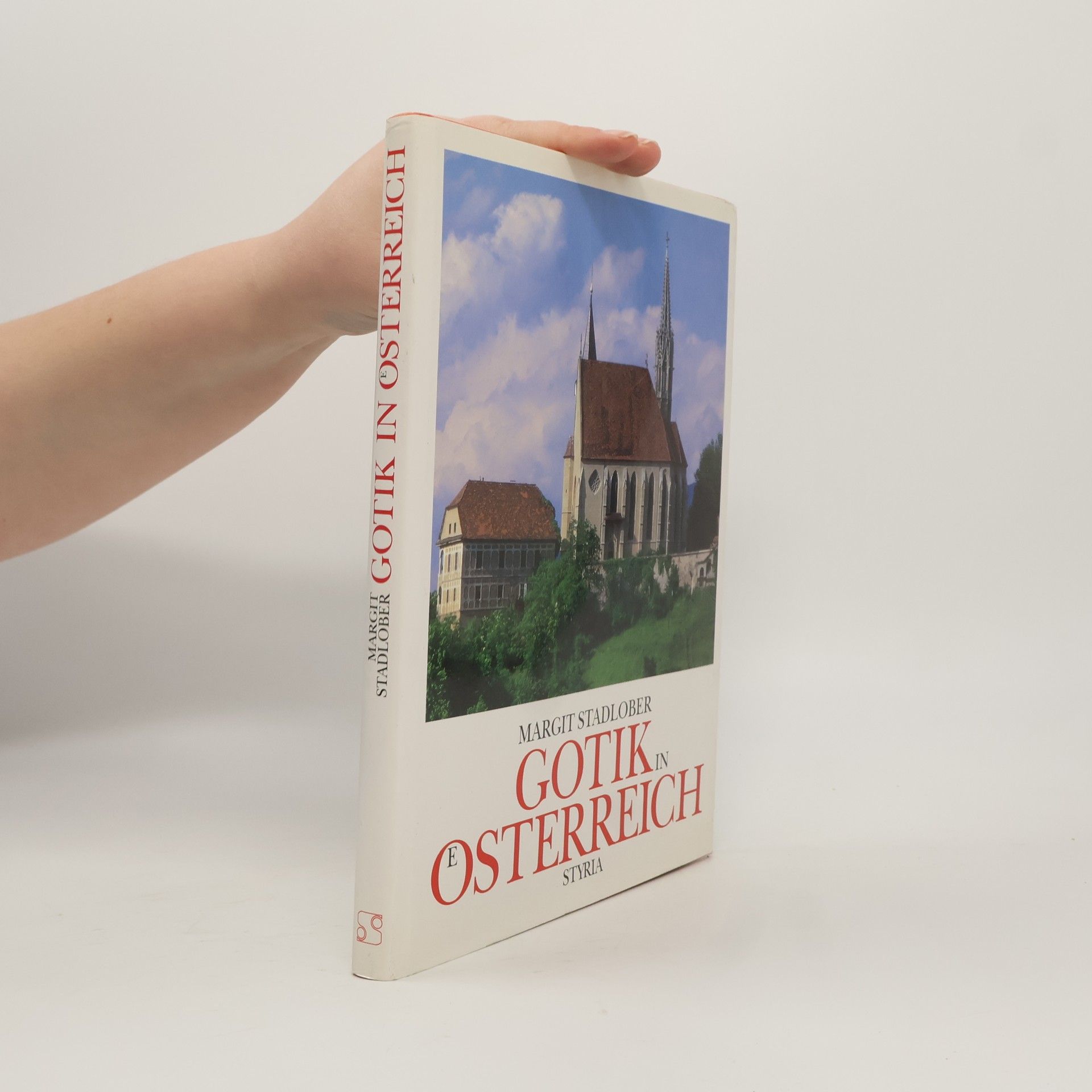 Margit Stadlober Gotik in Österreich