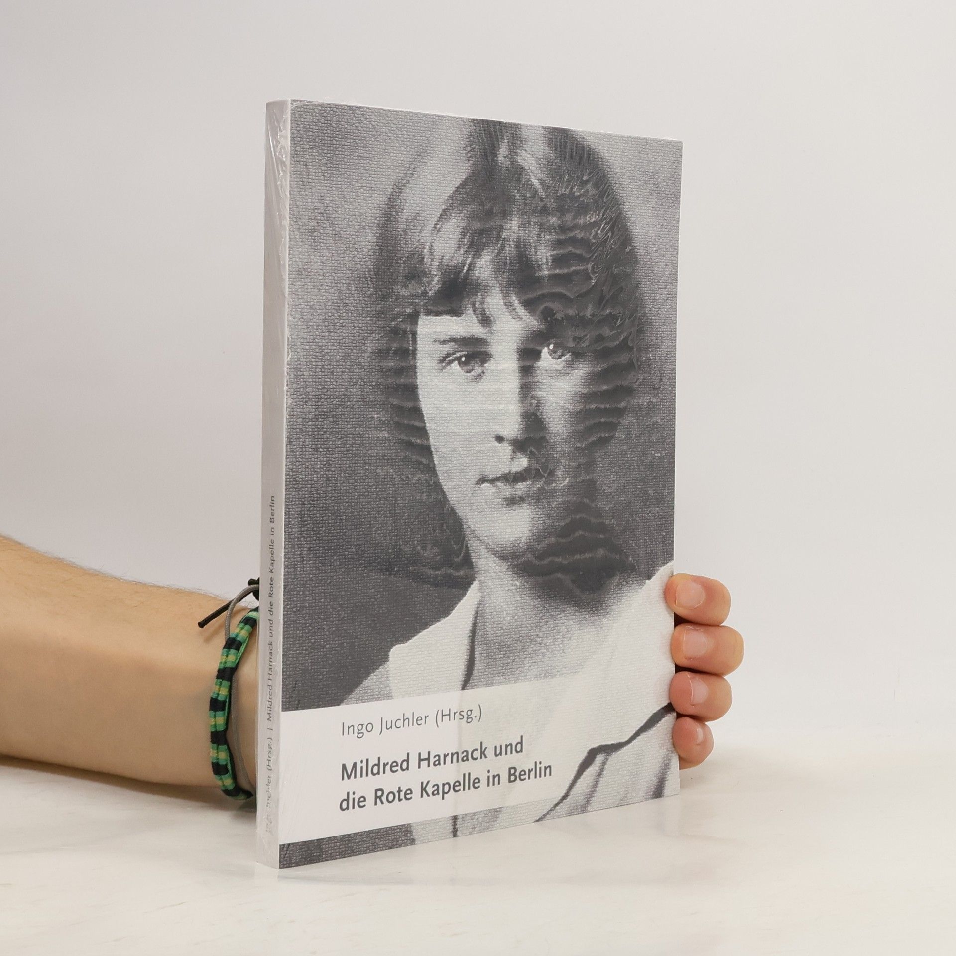 Ladina Ambauen Mildred Harnack und die Rote Kapelle in Berlin