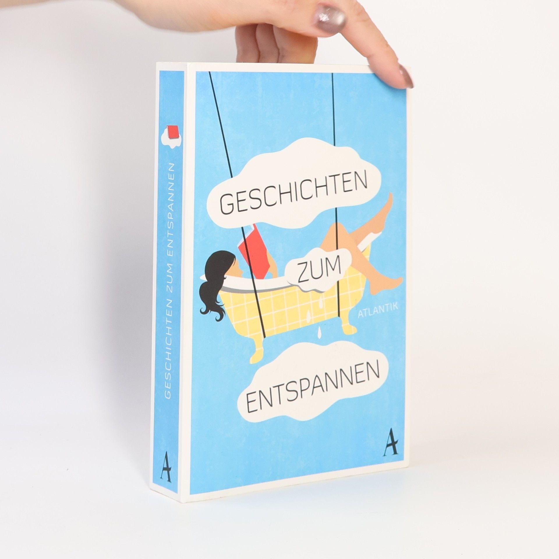 Aleksia Sidney Geschichten zum Entspannen