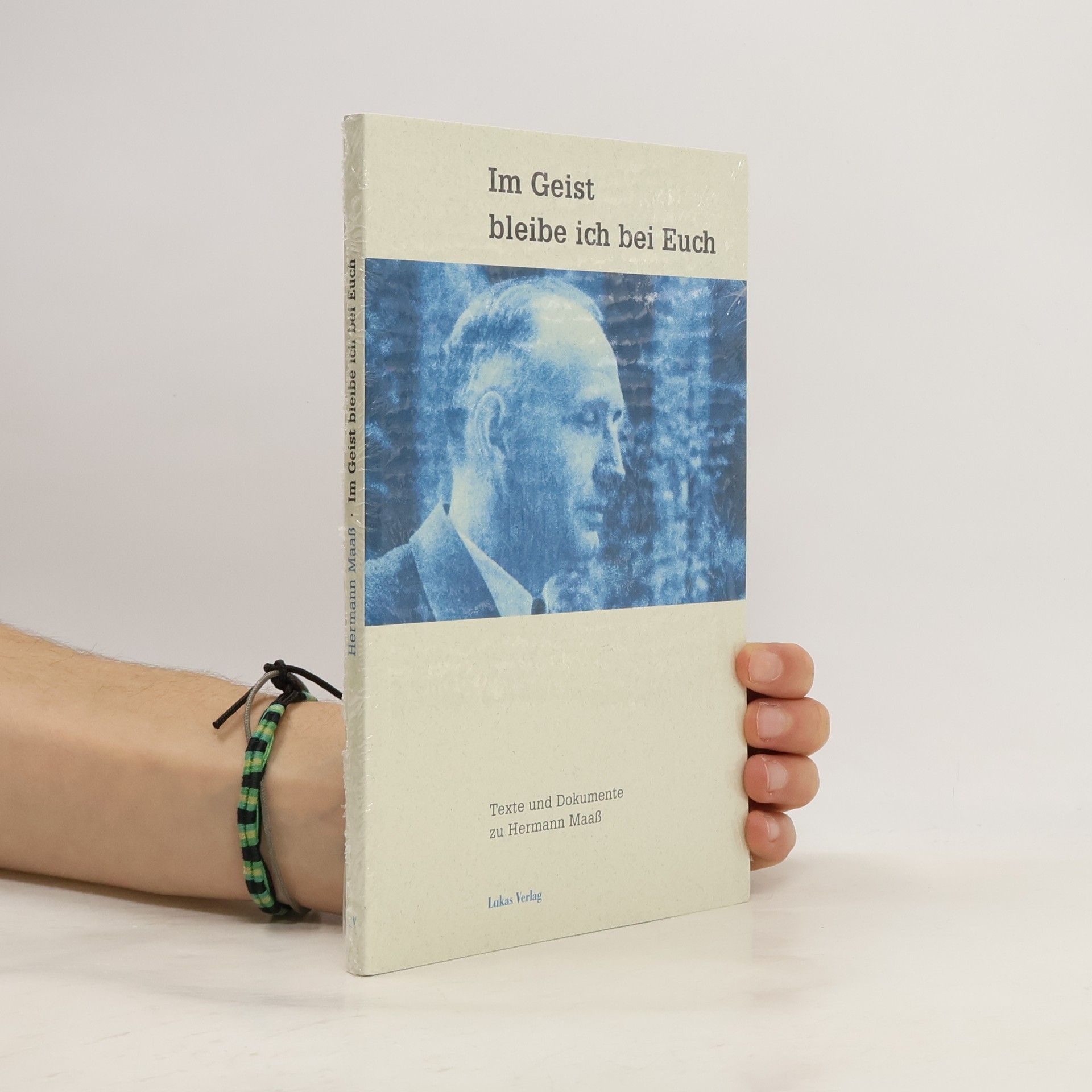 Hermann Maass Im Geist bleibe ich bei Euch