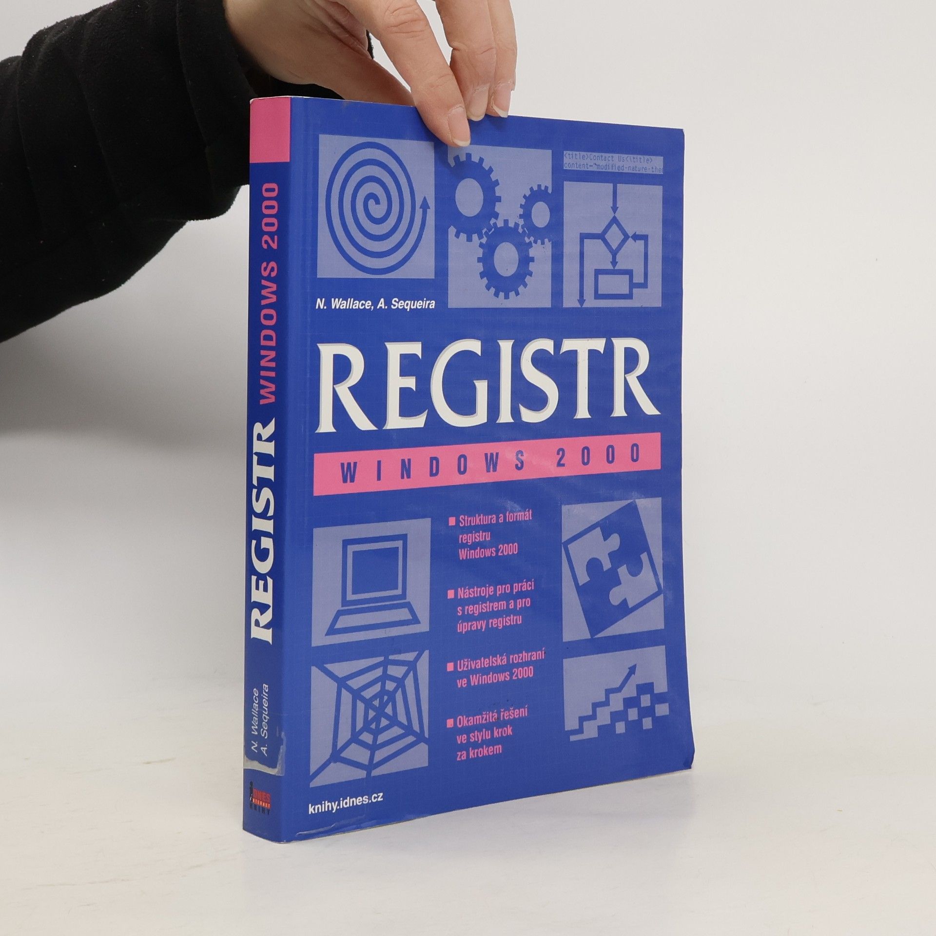 Nathan Wallace Registr Windows 2000