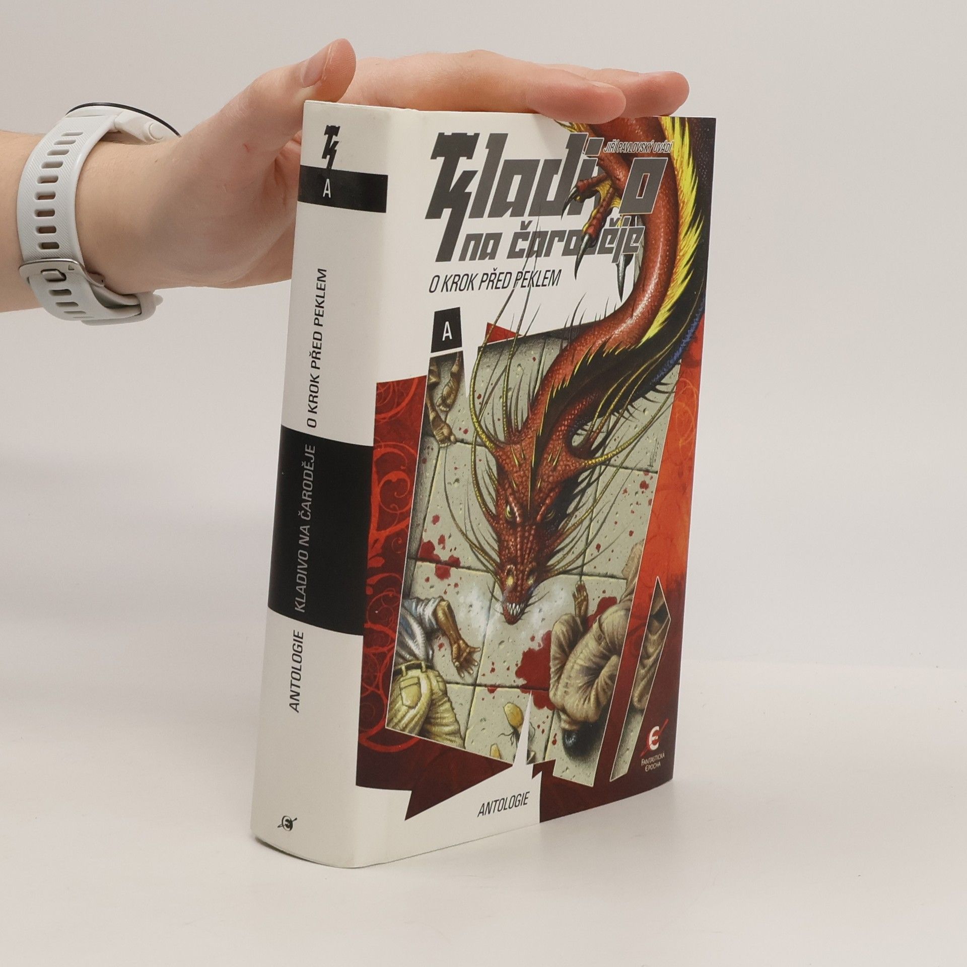 Kladivo na čaroděje A : O krok před peklem