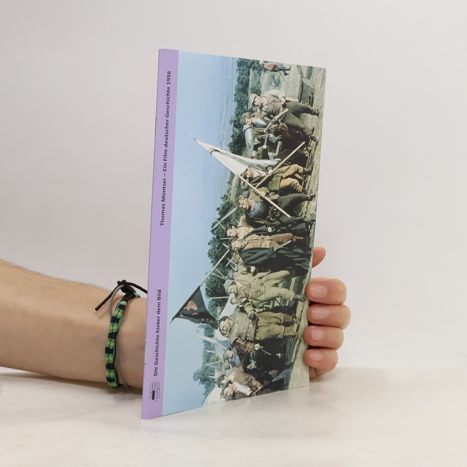 Nora Hilgert Die Geschichte hinter dem Bild: Thomas Müntzer