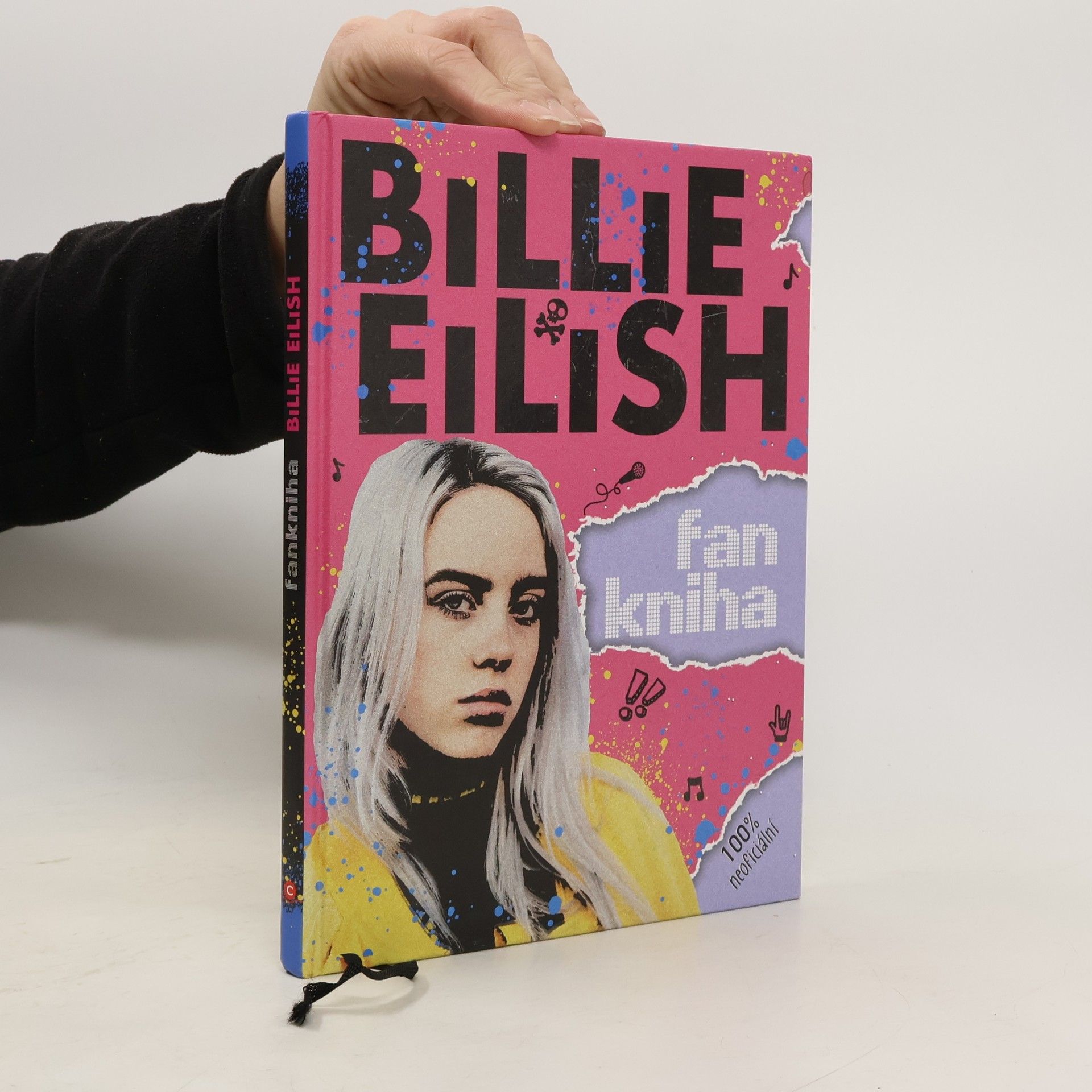 Sally Morgan Billie Eilish