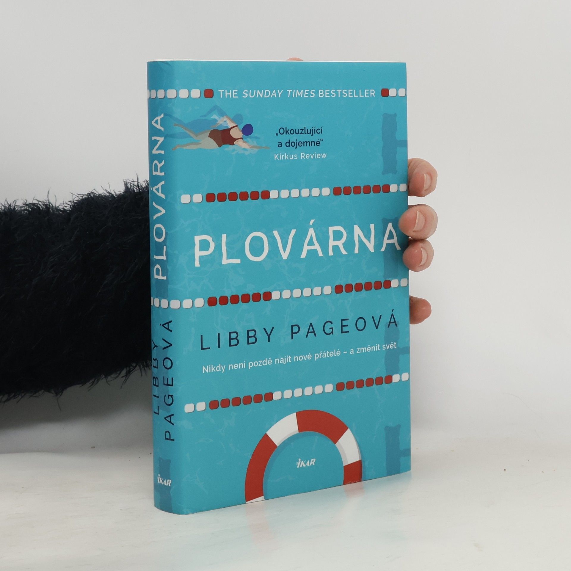 Libby Page Plovárna