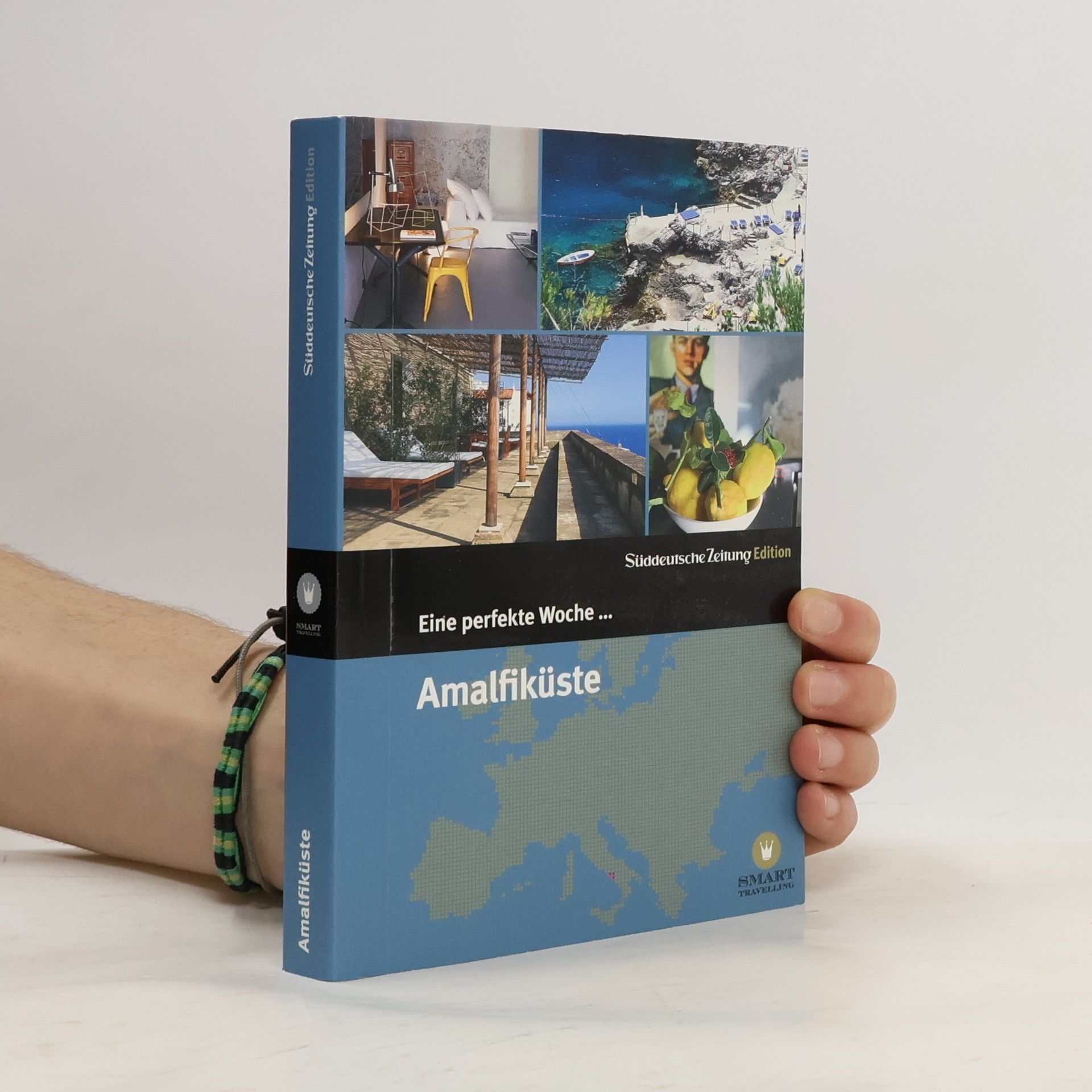 Sabine Danek Eine perfekte Woche ... an der Amalfiküste