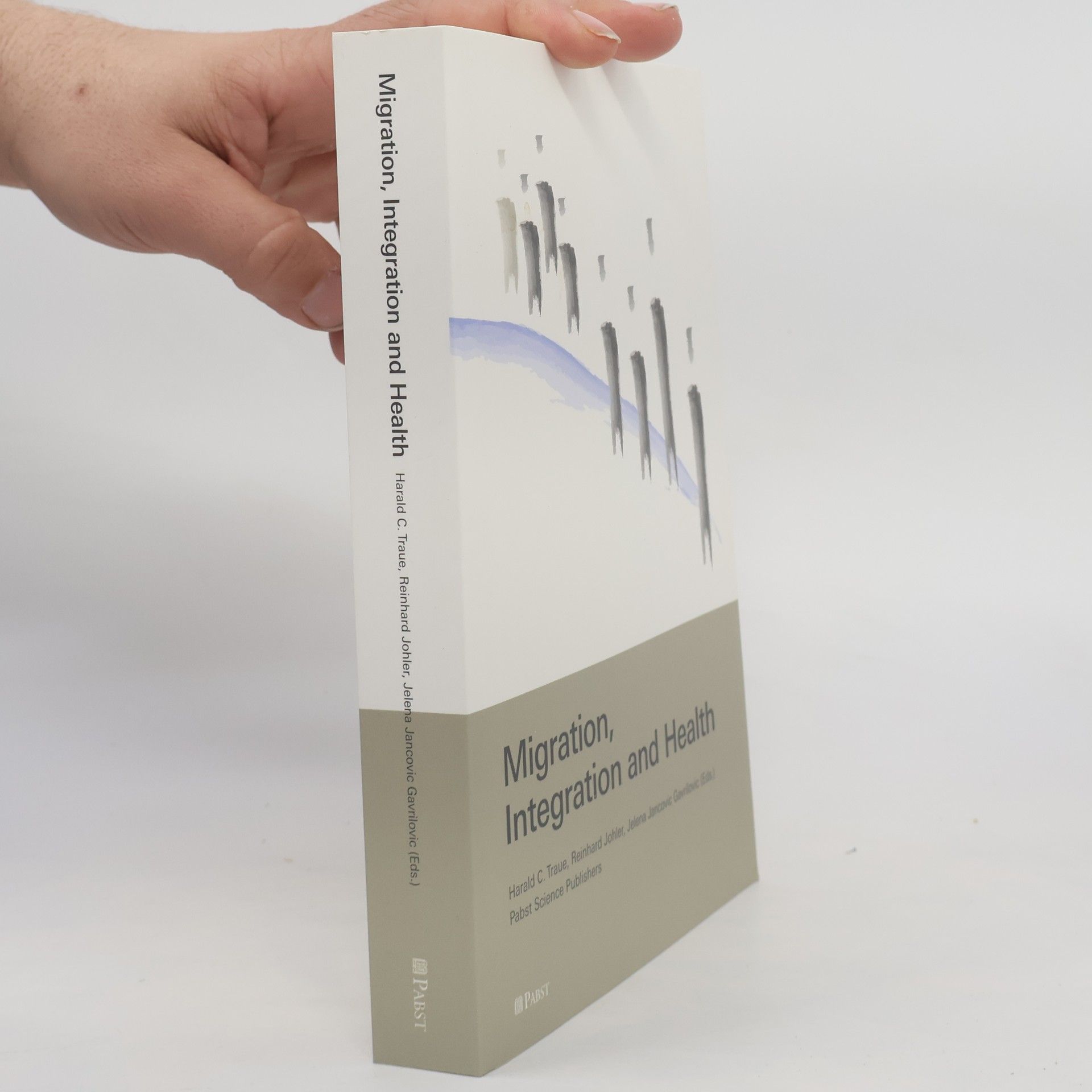 Harald C. Traue Migration, Integration, and Health: The Danube Region