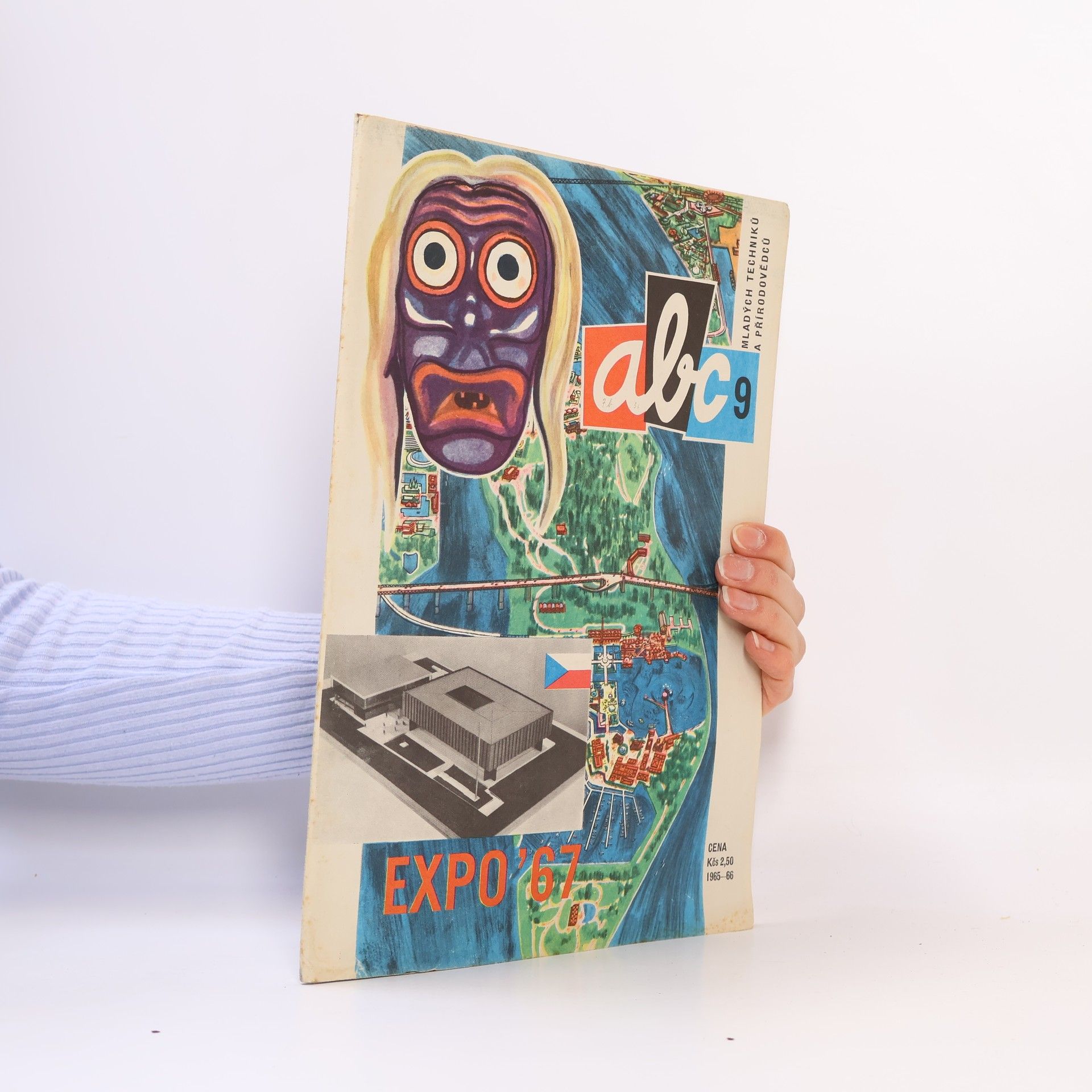 Various authors ABC mladých techniků a přírodovědců 9