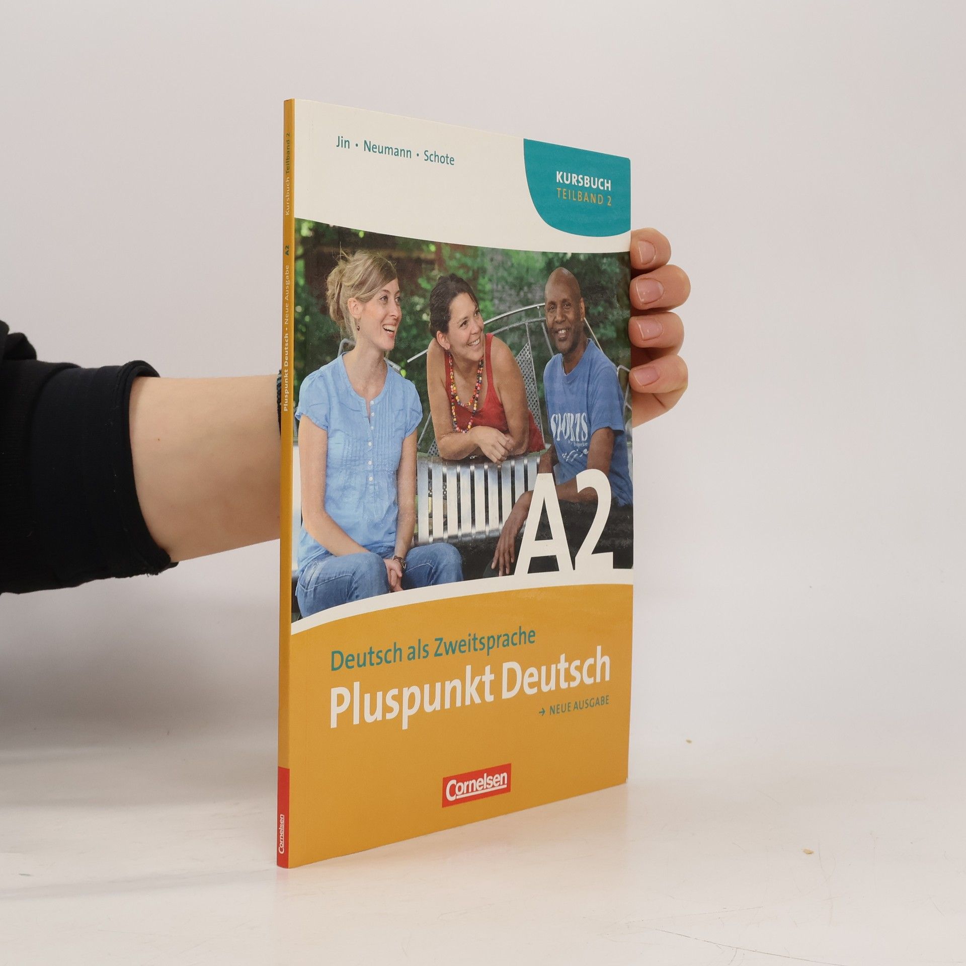 Joachim Schote Pluspunkt Deutsch