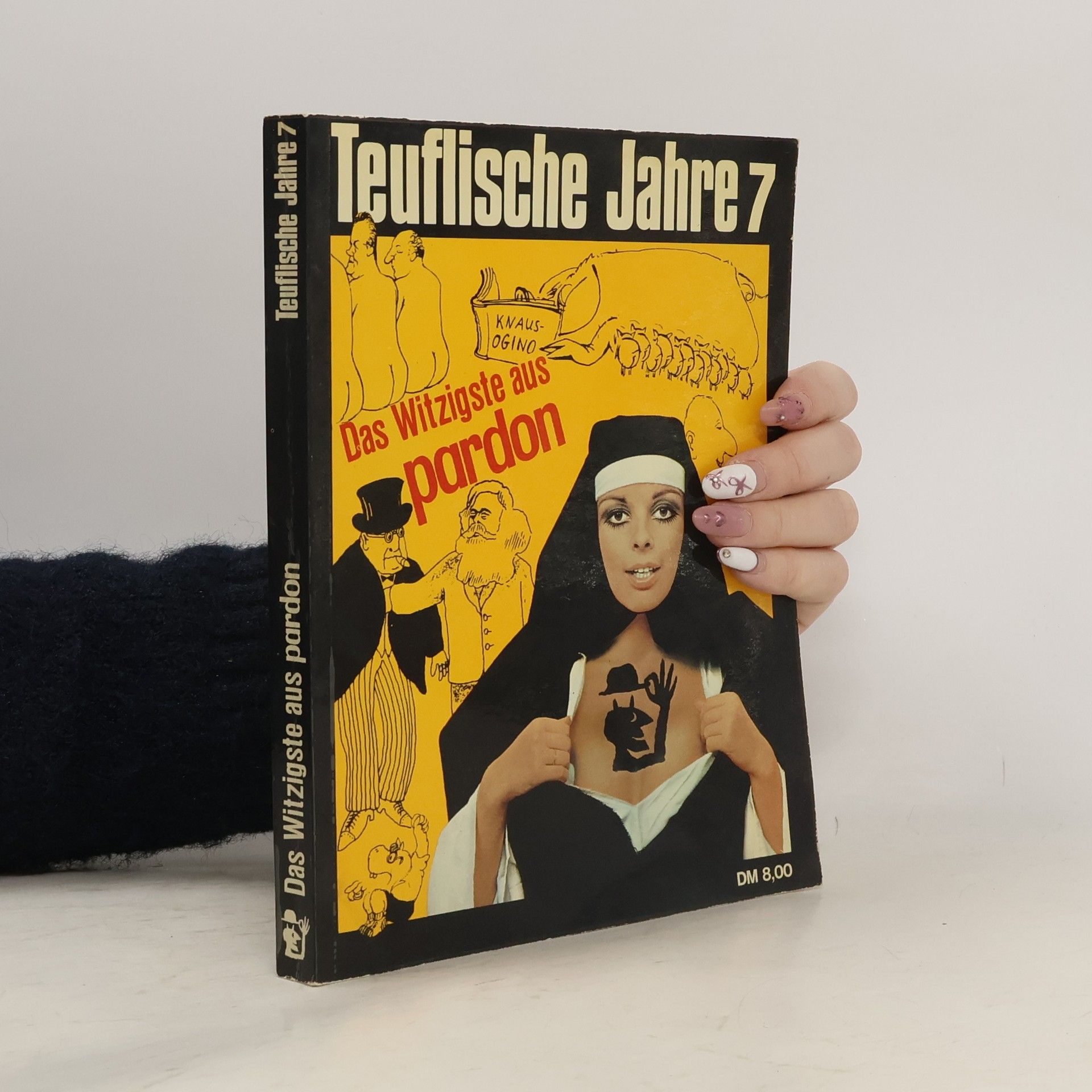 Auteurscollectief Teuflische Jahre 7.