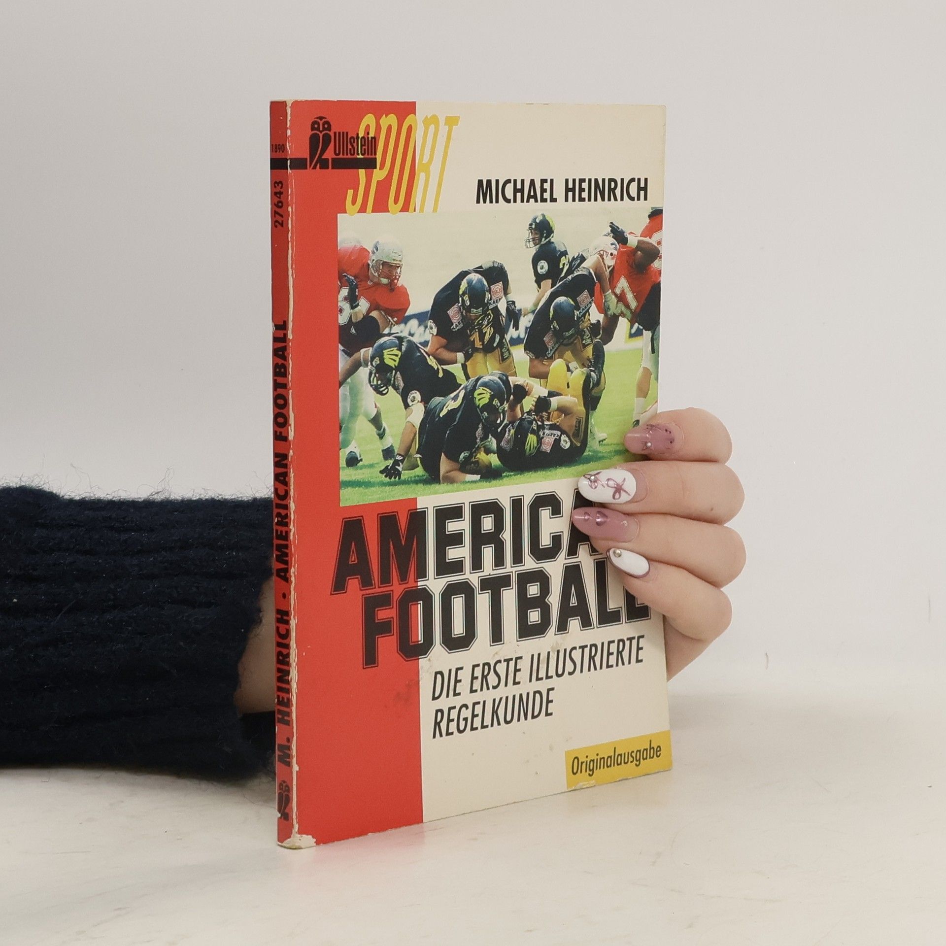 Michael Heinrich American Football