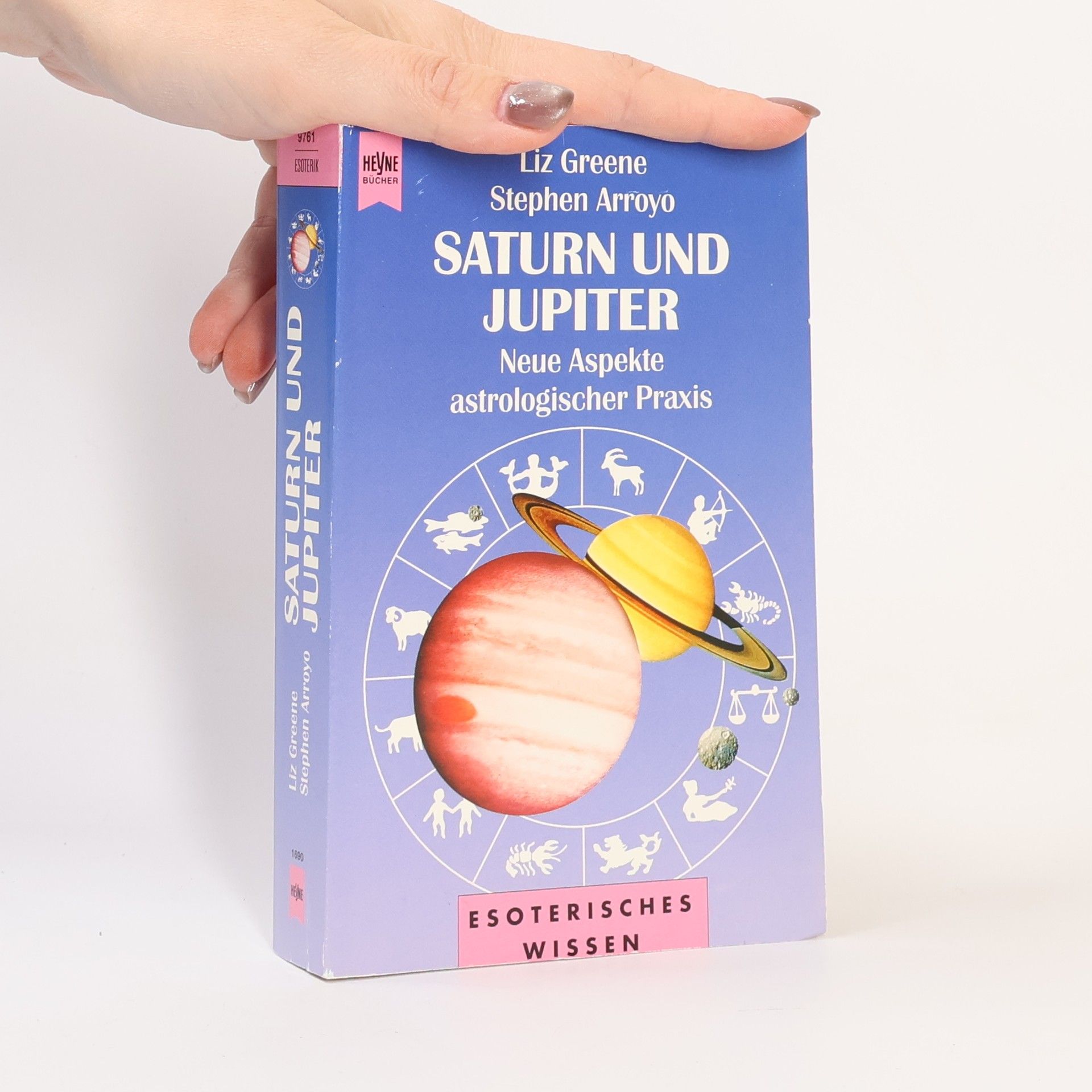 Liz Greene Saturn und Jupiter