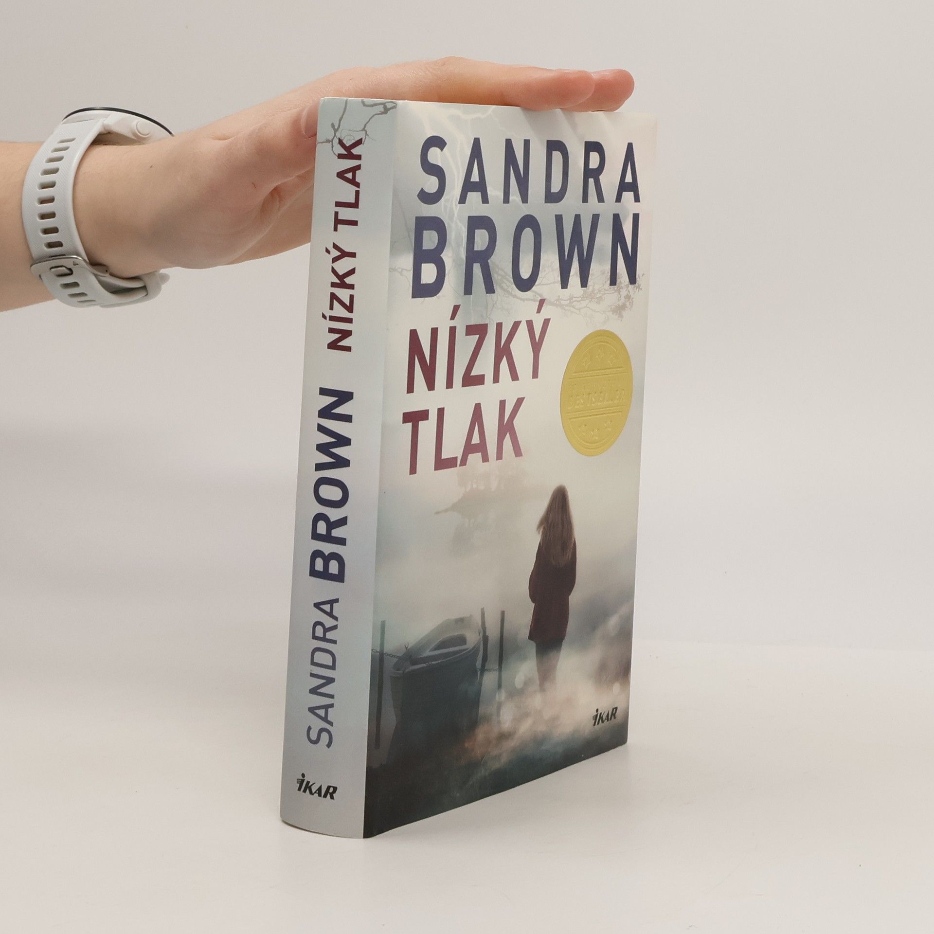 Sandra Brown Nízký tlak