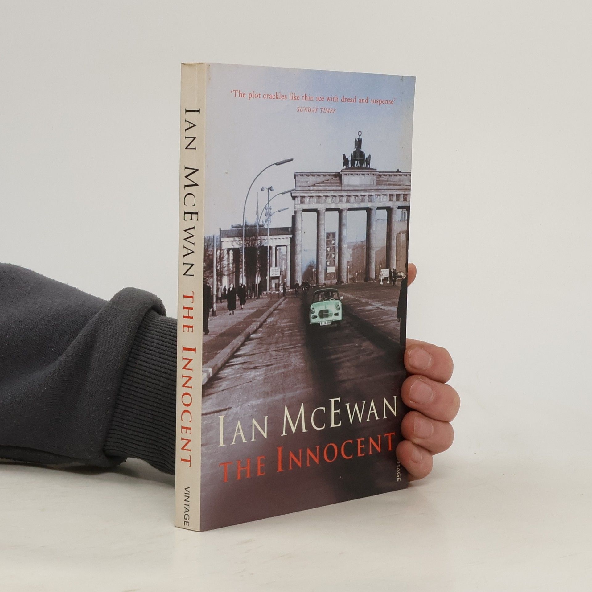 Ian McEwan The Innocent