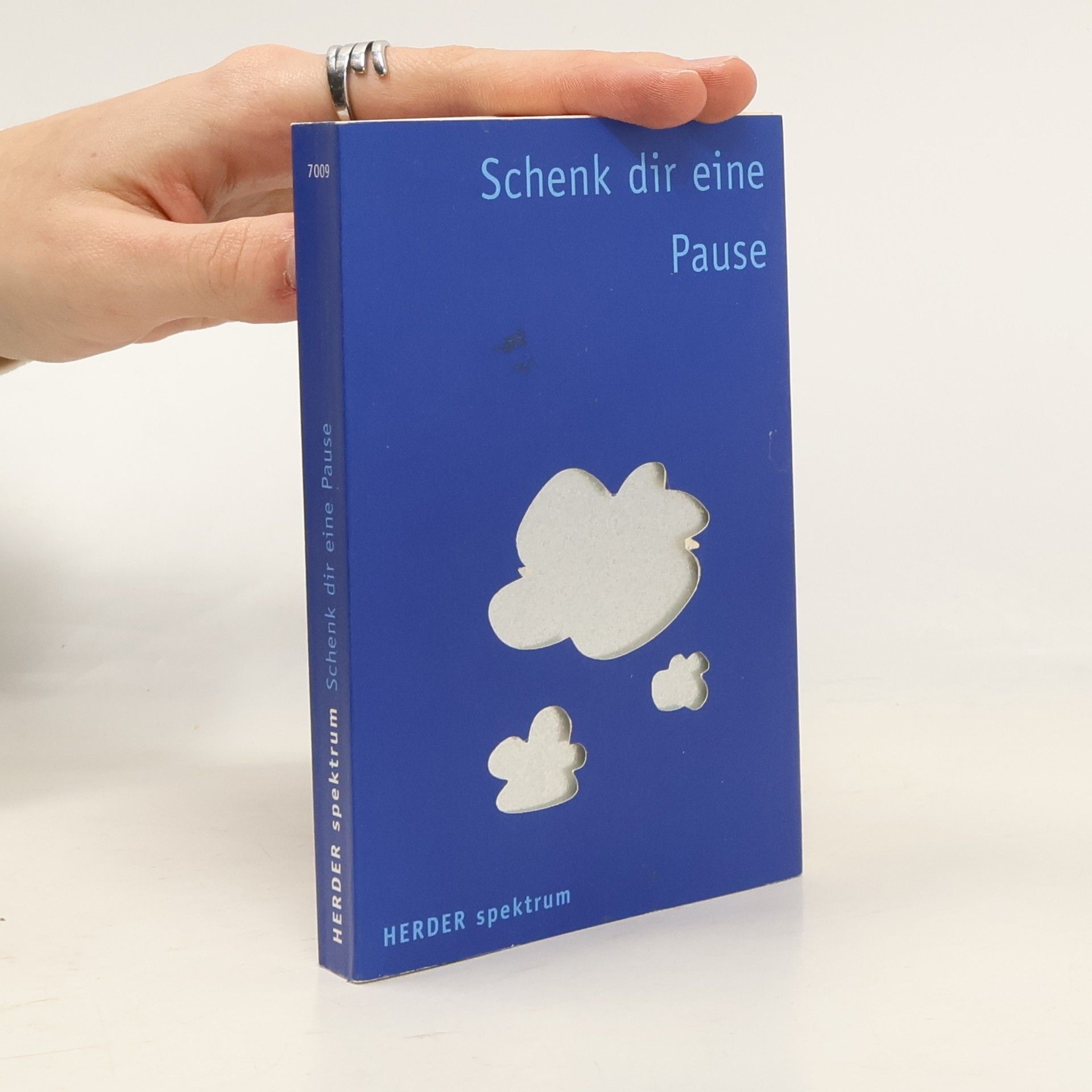 Karin Lichtenauer Schenk dir eine Pause