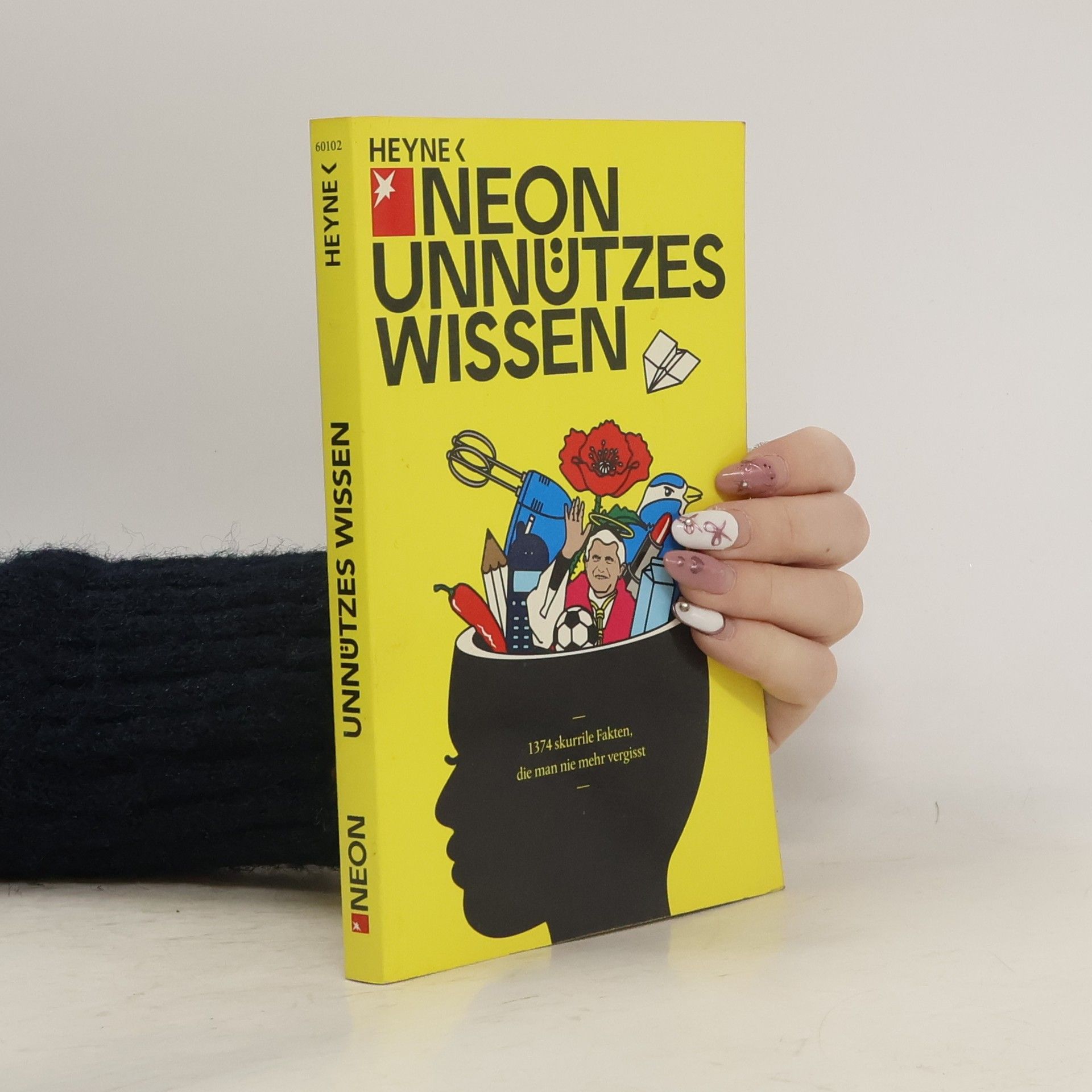 Michael Ebert NEON unnützes Wissen