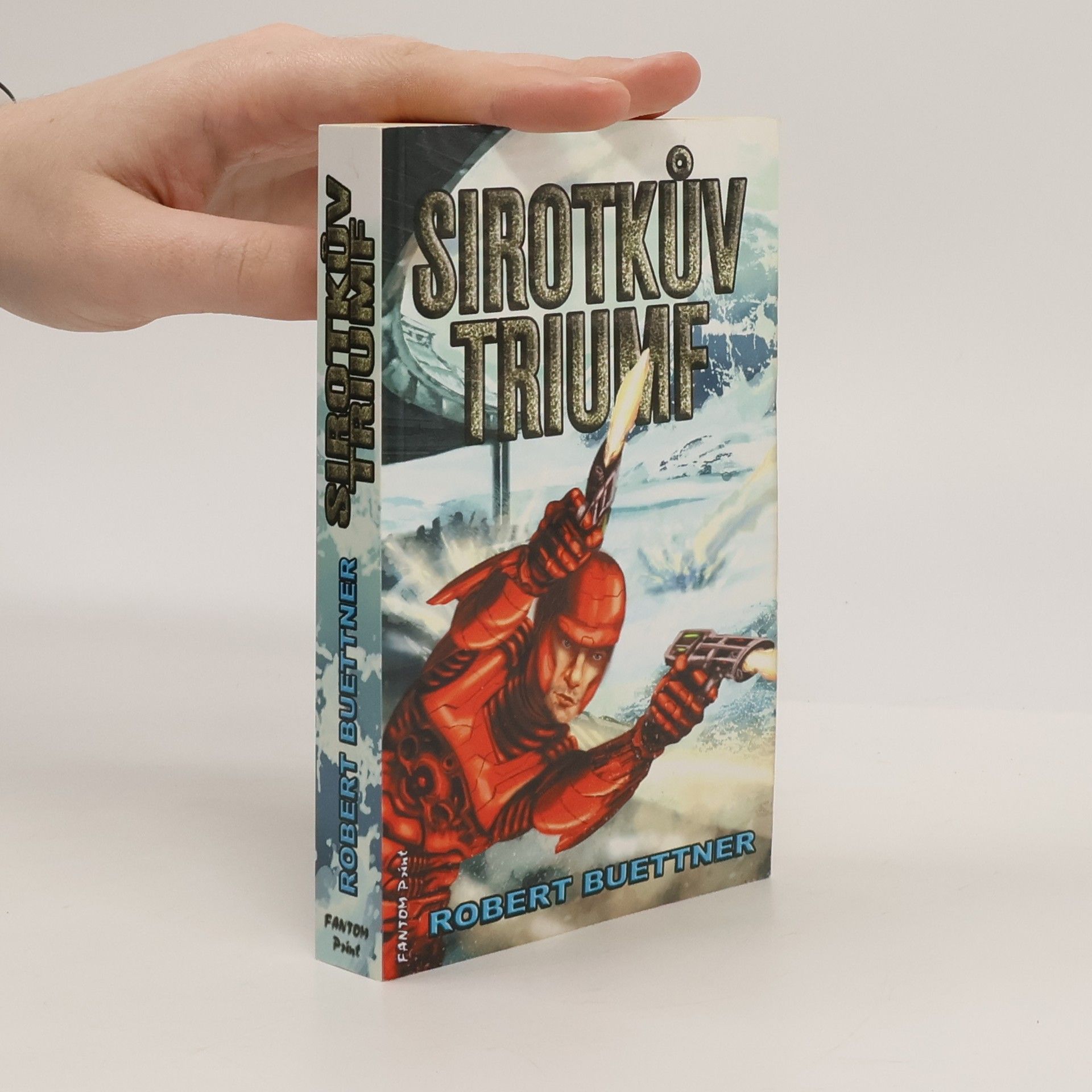 Robert Buettner Sirotkův triumf