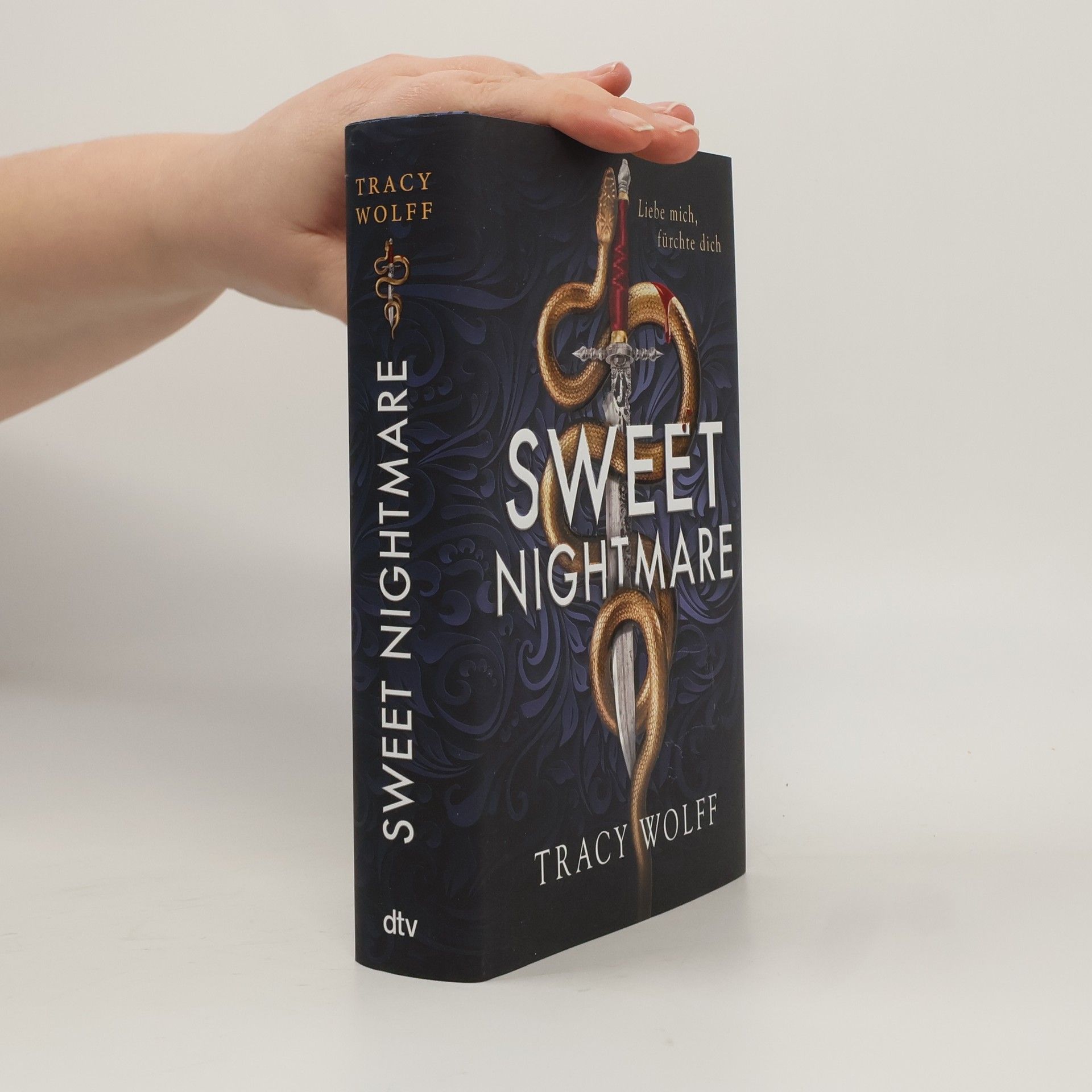 Tracy Wolff Sweet Nightmare