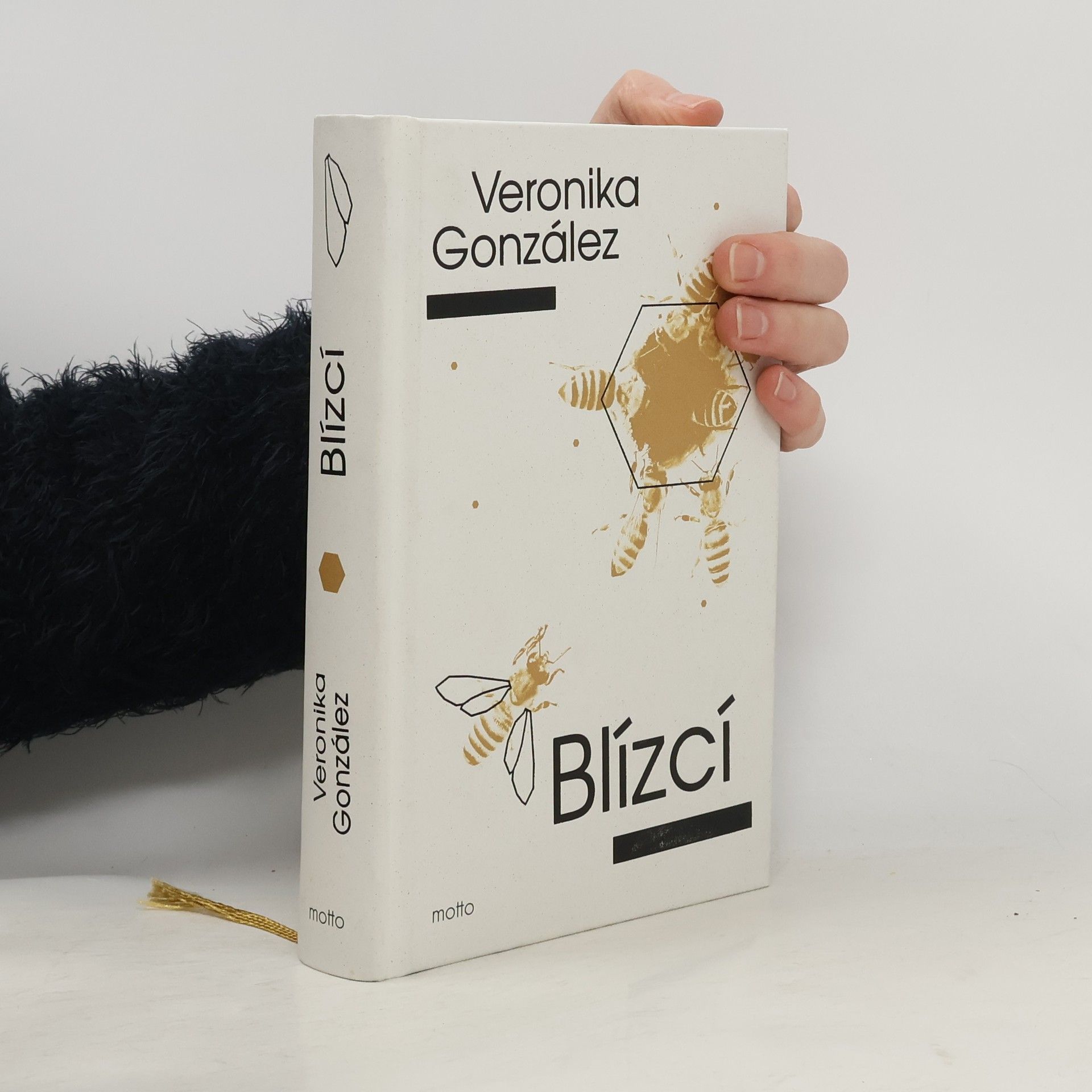 Veronika González Blízcí