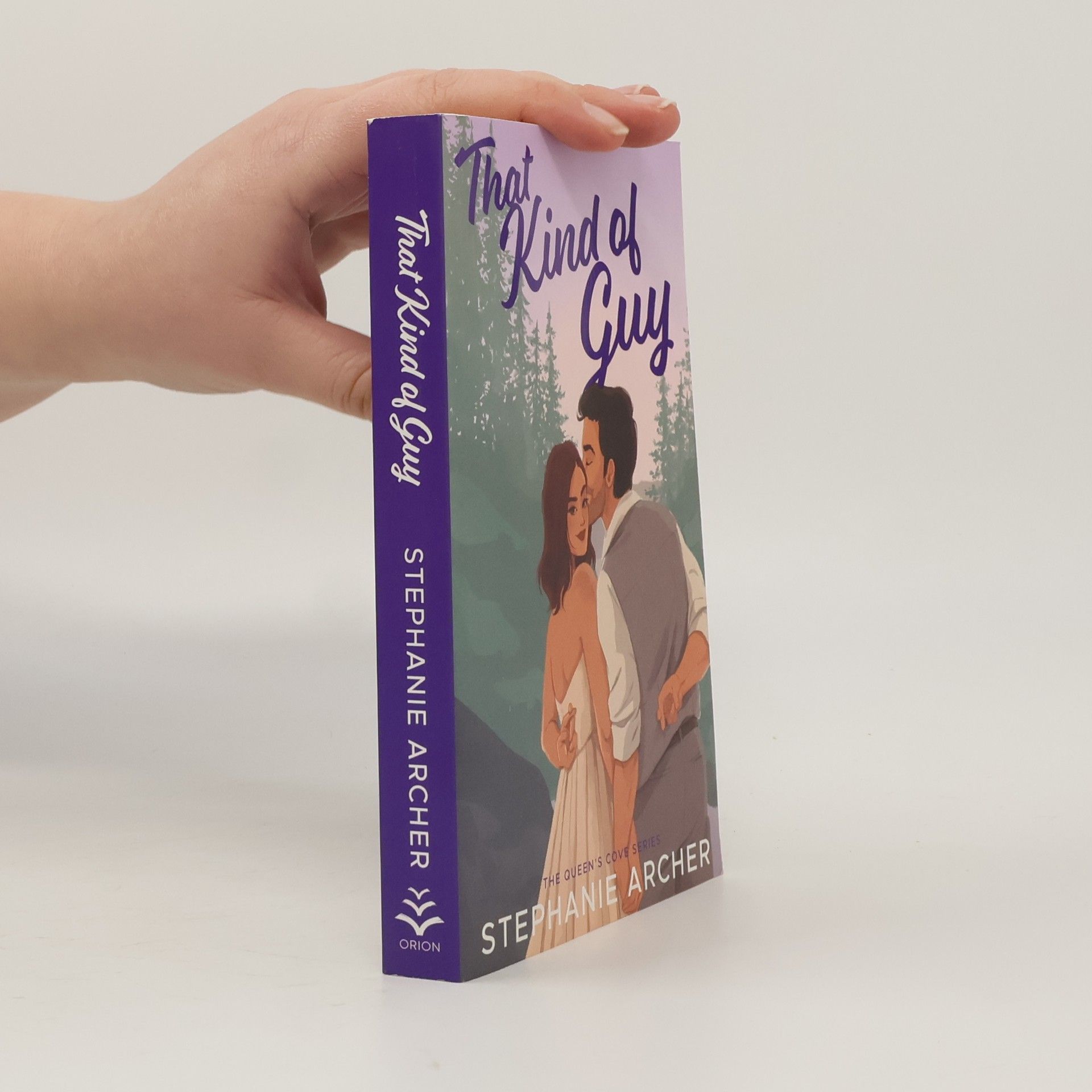 Stephanie Archer That Kind of Guy