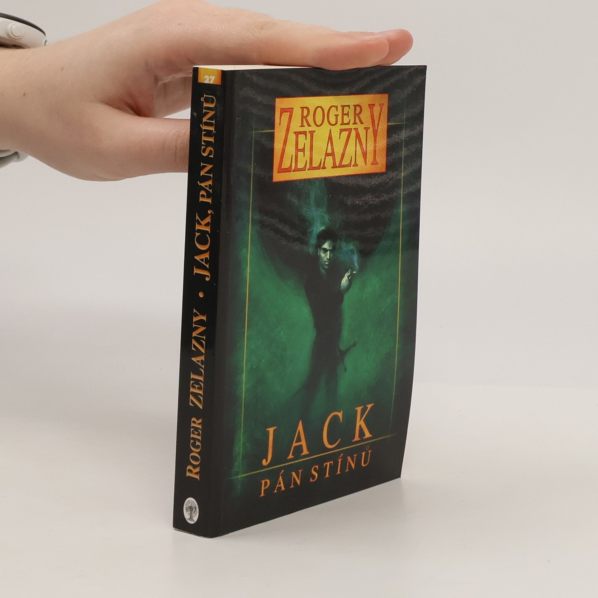 Roger Zelazny Jack, pán stínů
