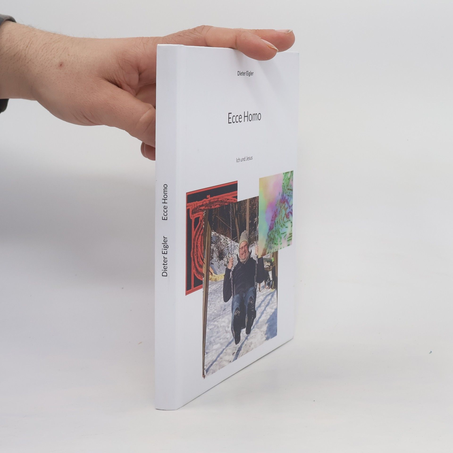 Dieter Eigler Ecce Homo