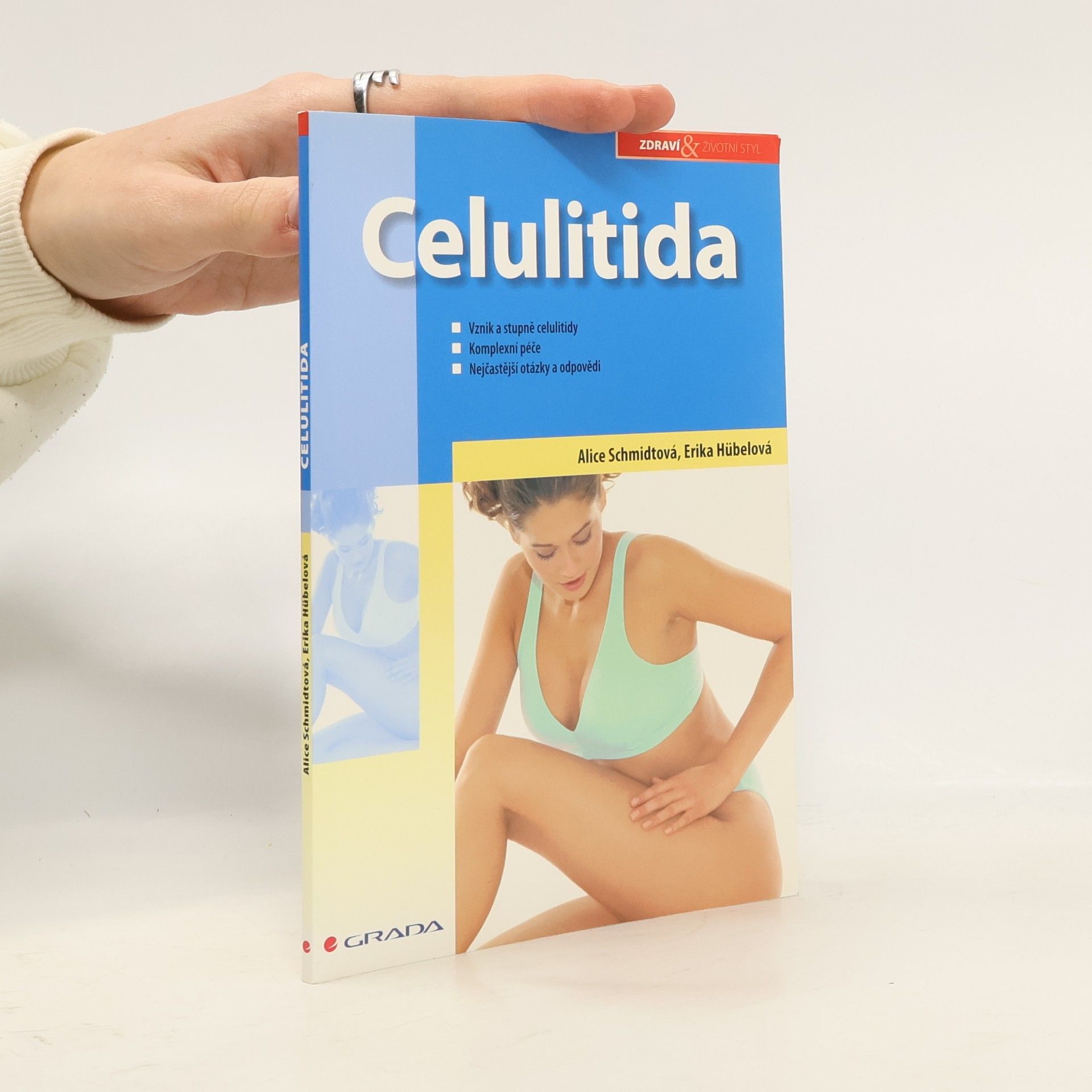 Alice Schmidt Celulitida