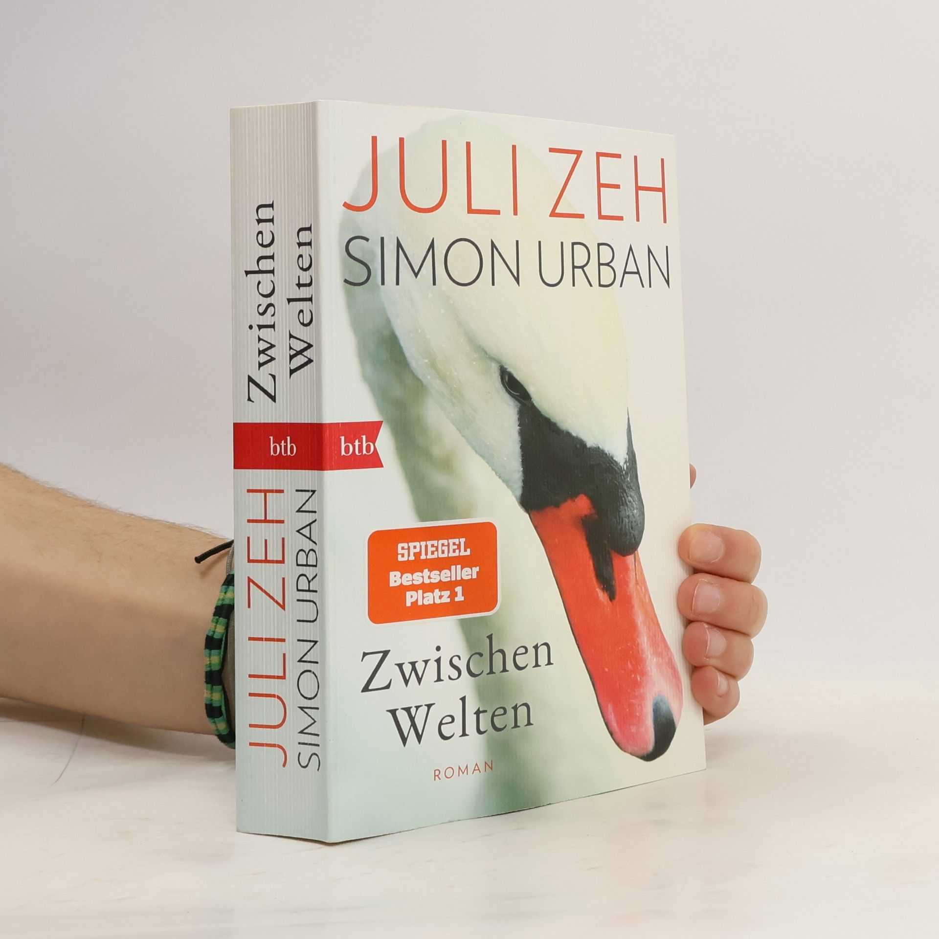 Juli Zeh Zwischen Welten