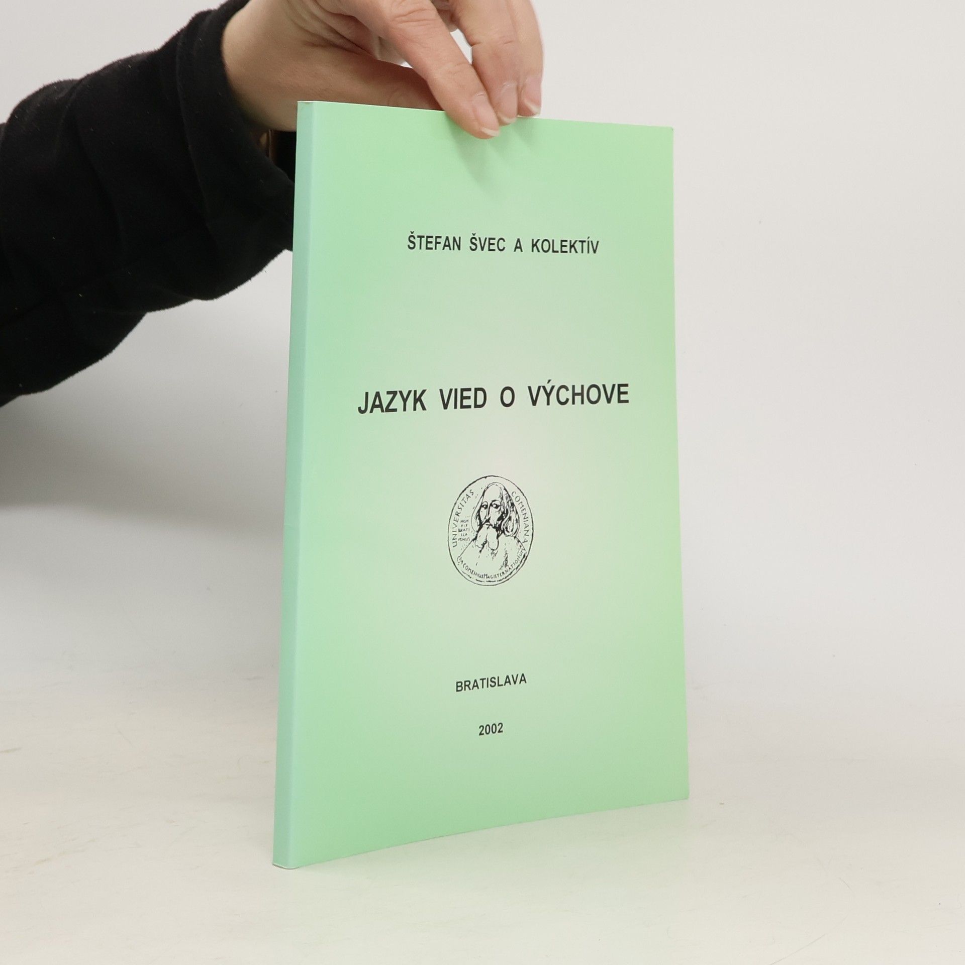 agency/collective Jazyk vied o výchove