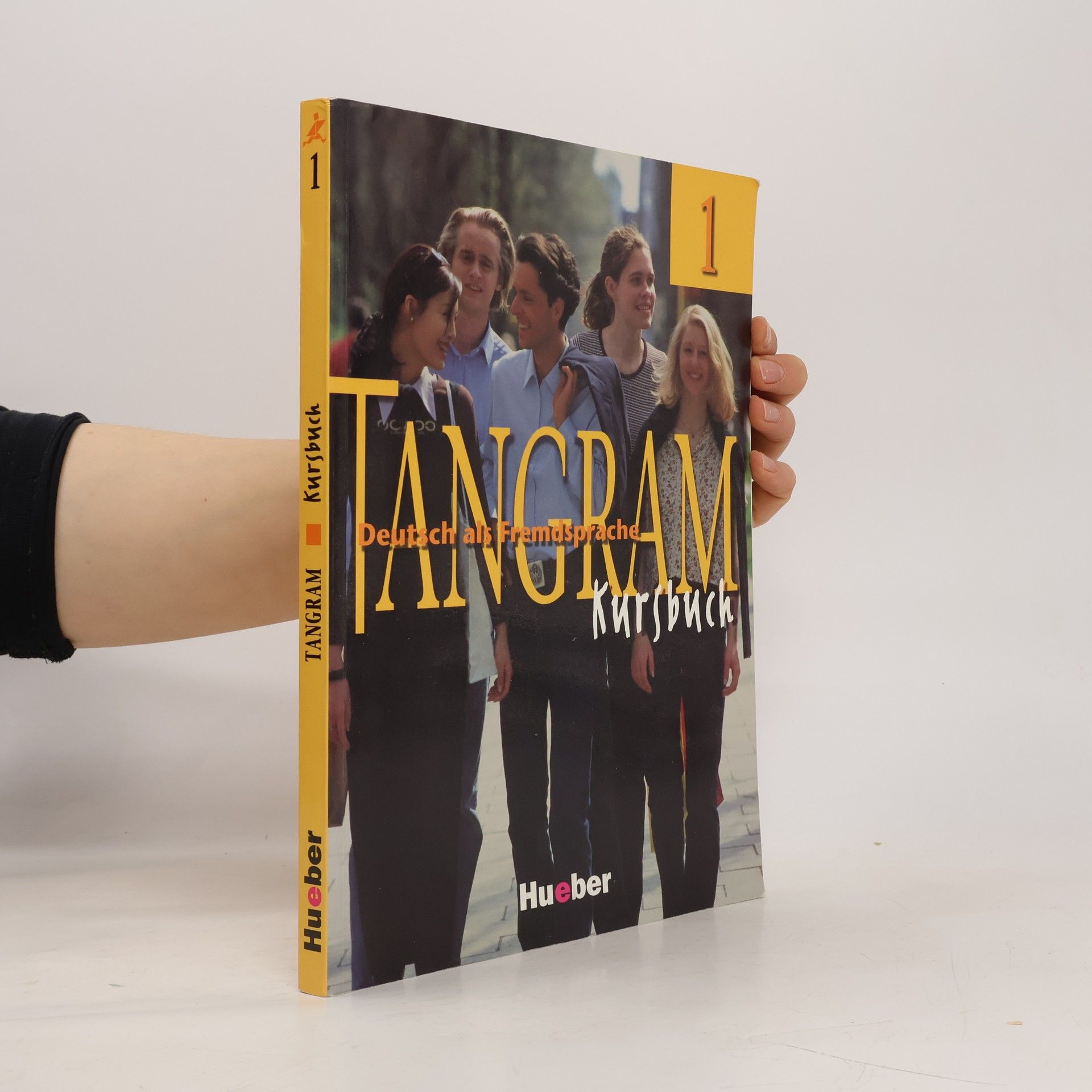 Various authors Tangram - Deutsch als Fremdsprache