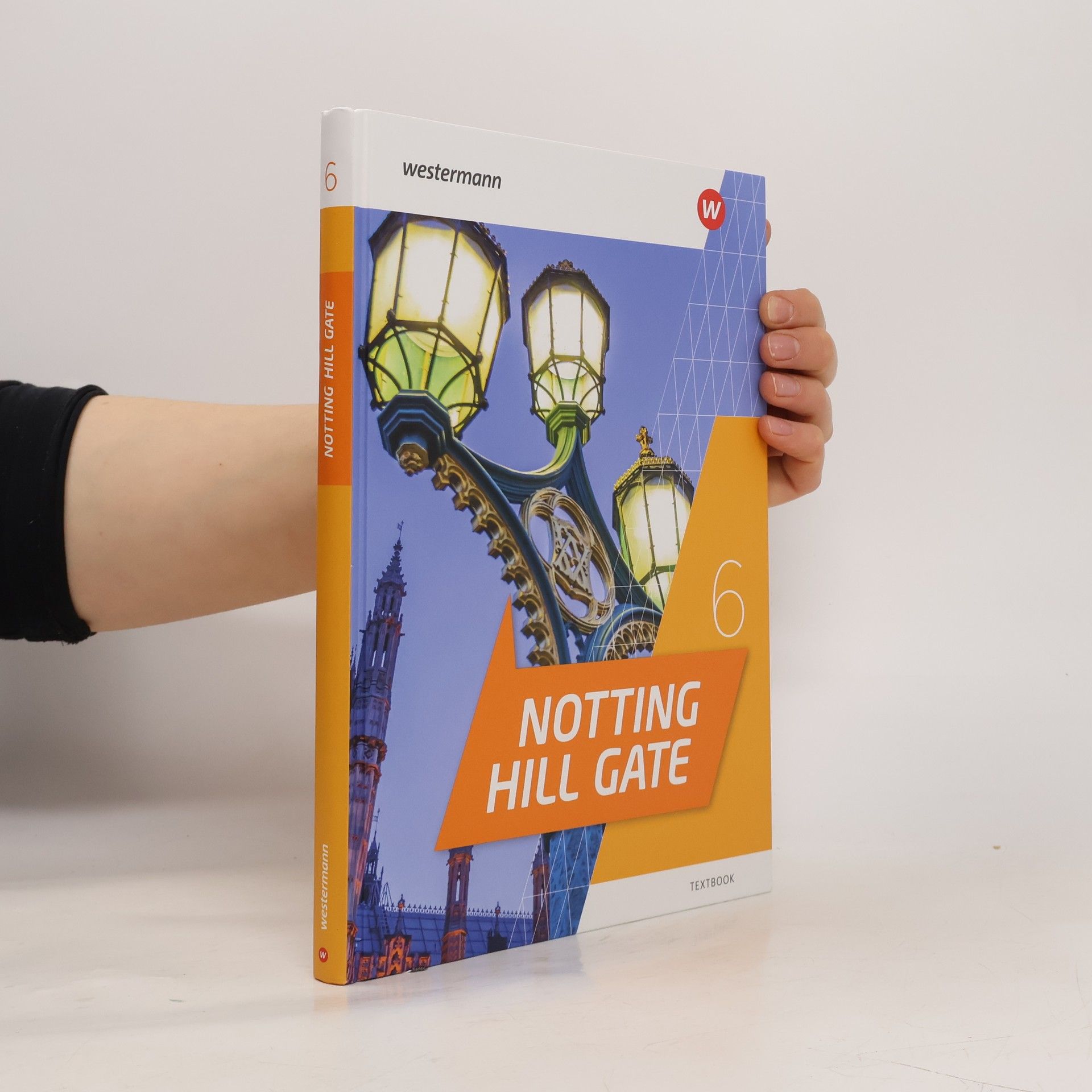 Kolektiv autorů Notting Hill Gate