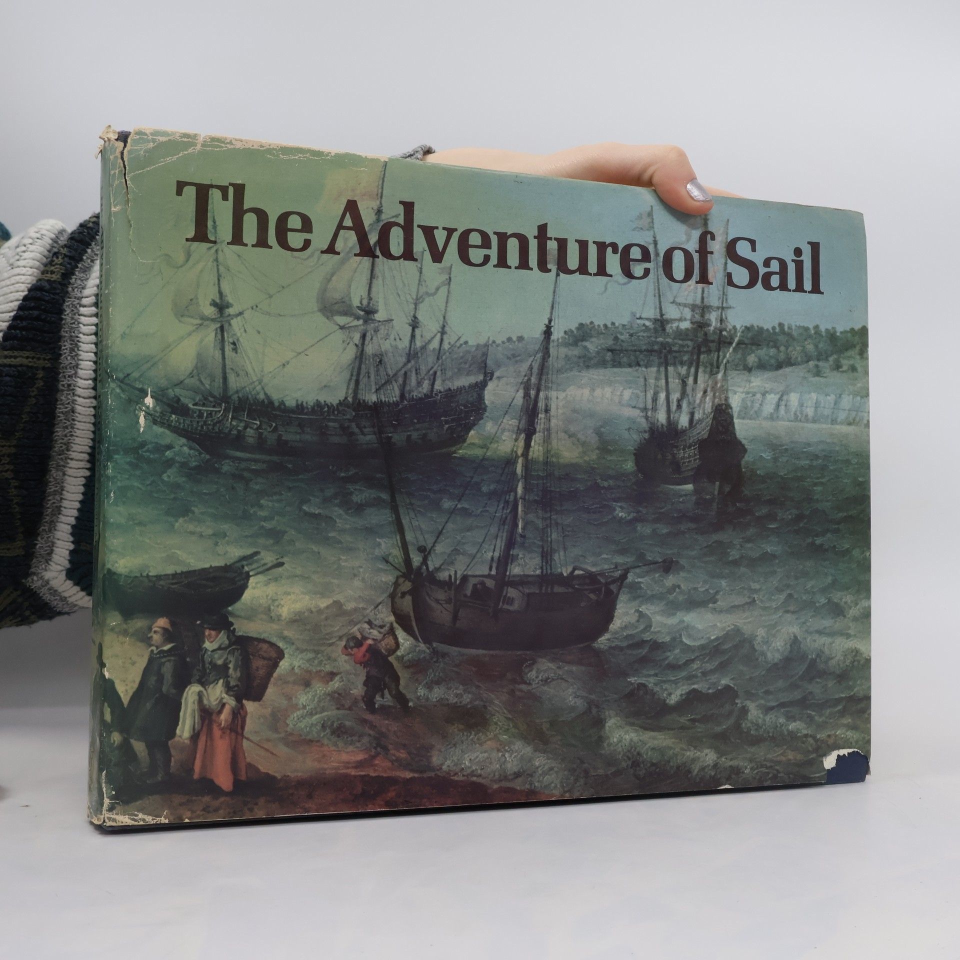 neuveden The Adventure of Sail