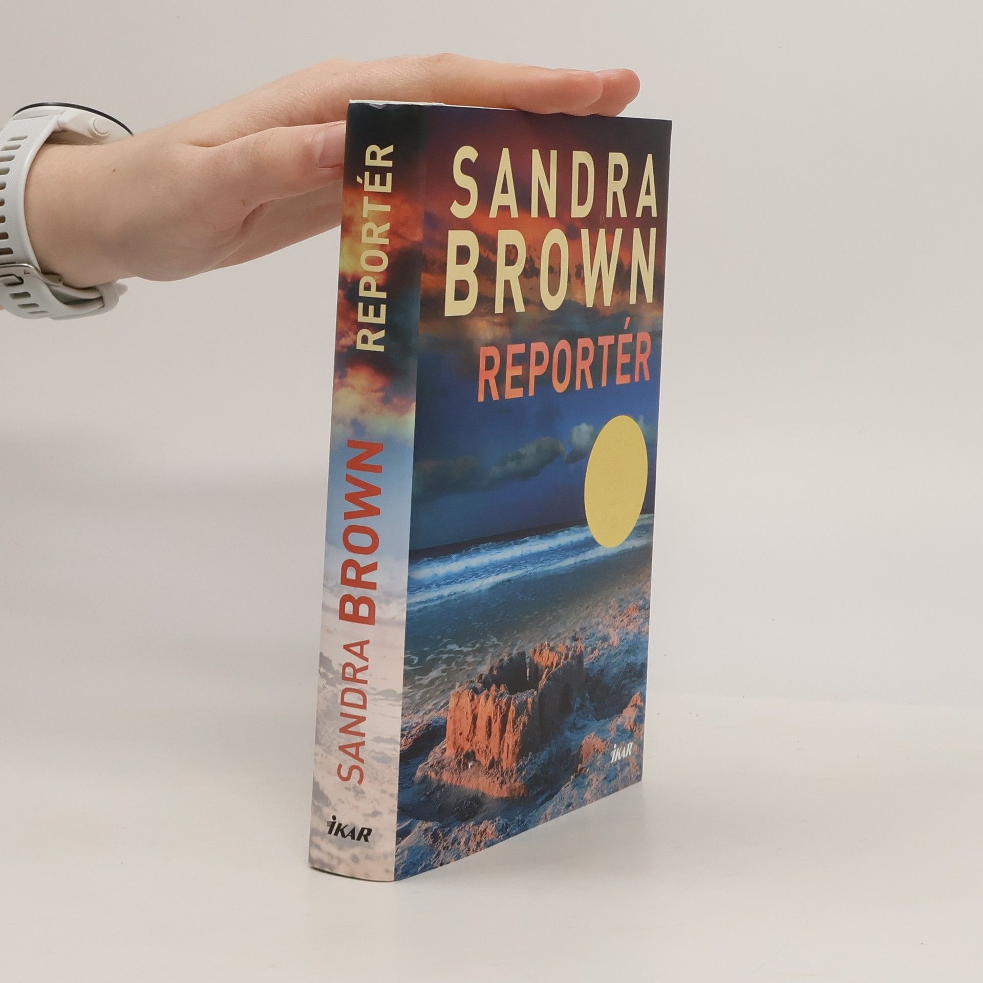 Sandra Brown Reportér