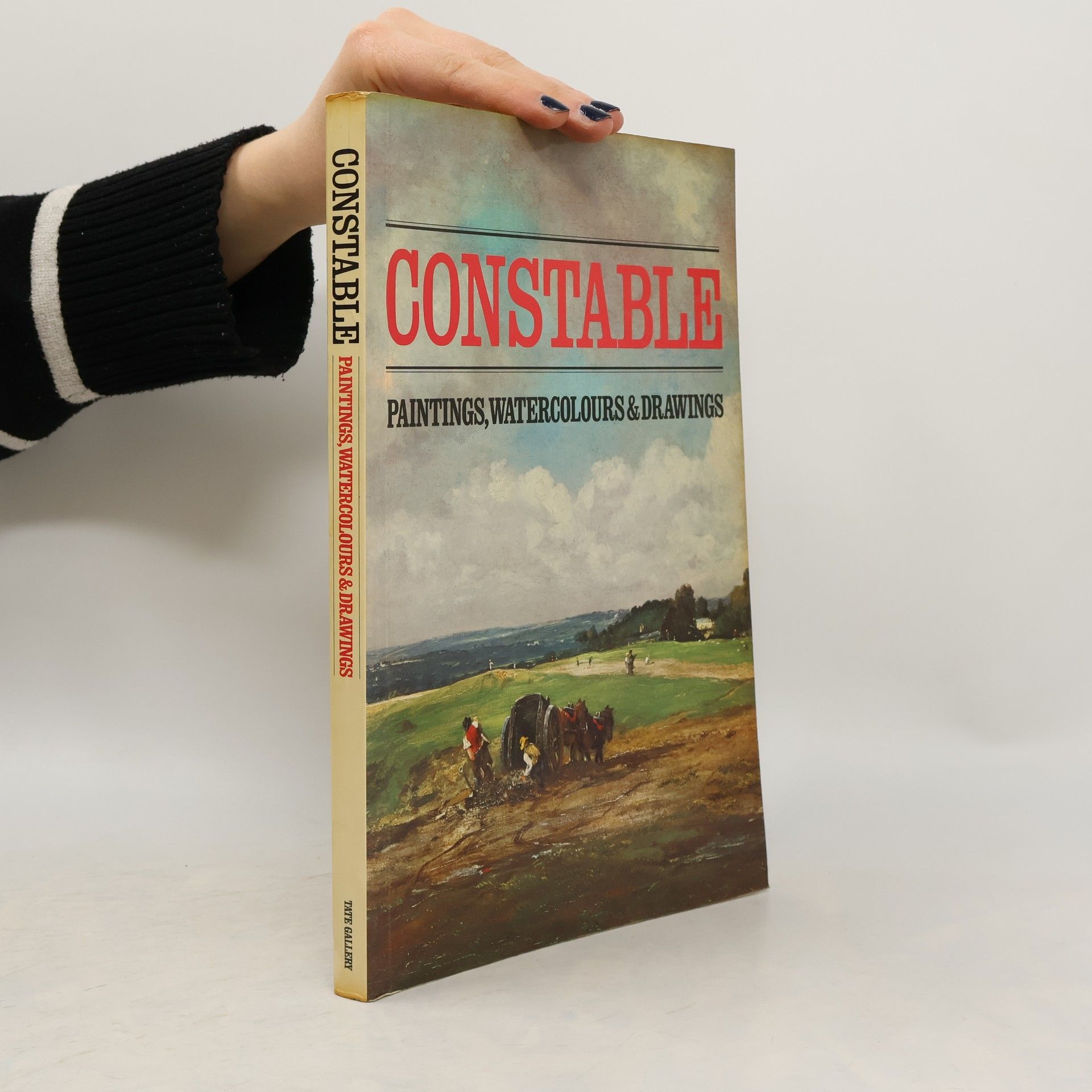 Leslie Parrish Constable: Paintings, Watercolours & Drawings