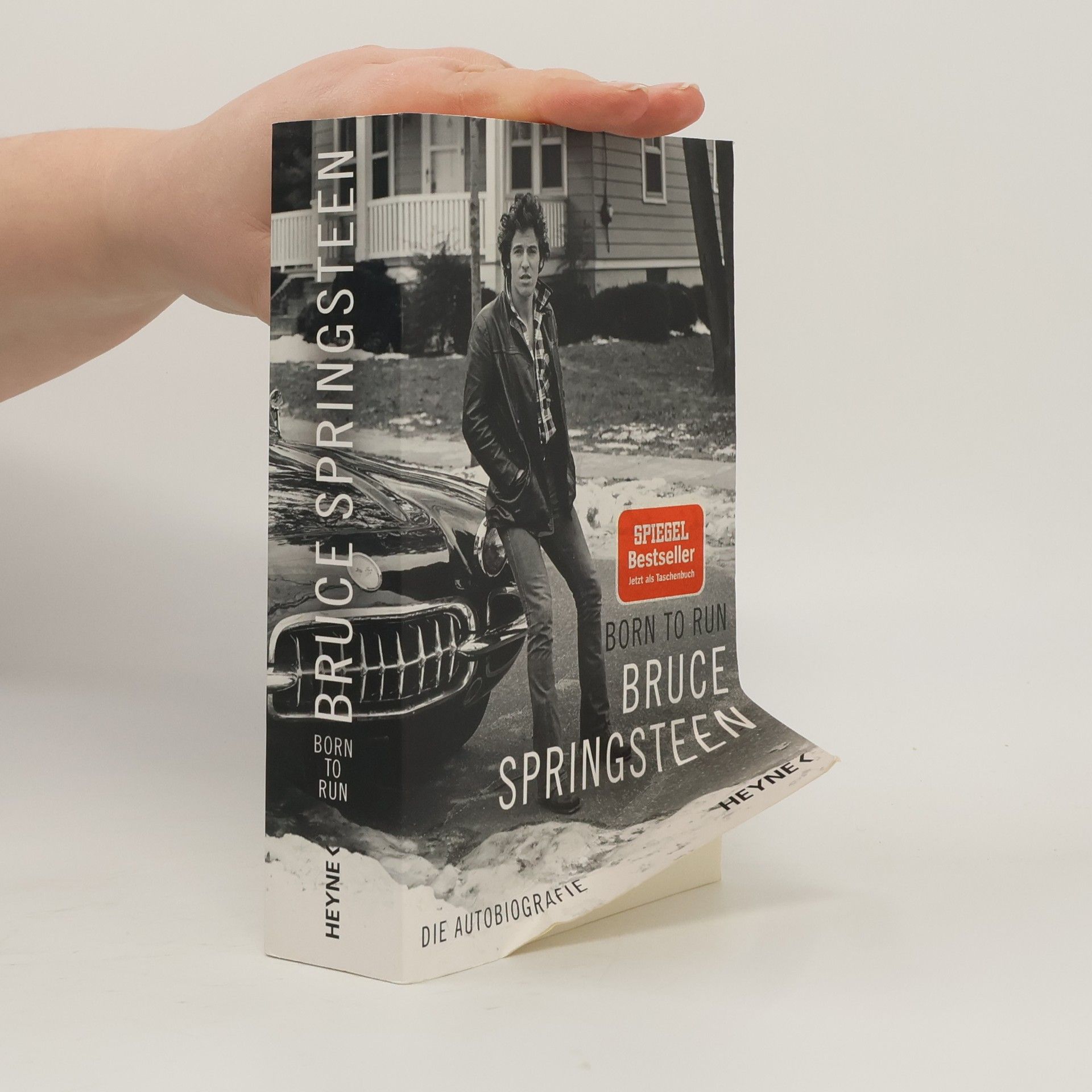 Bruce Springsteen Born to Run