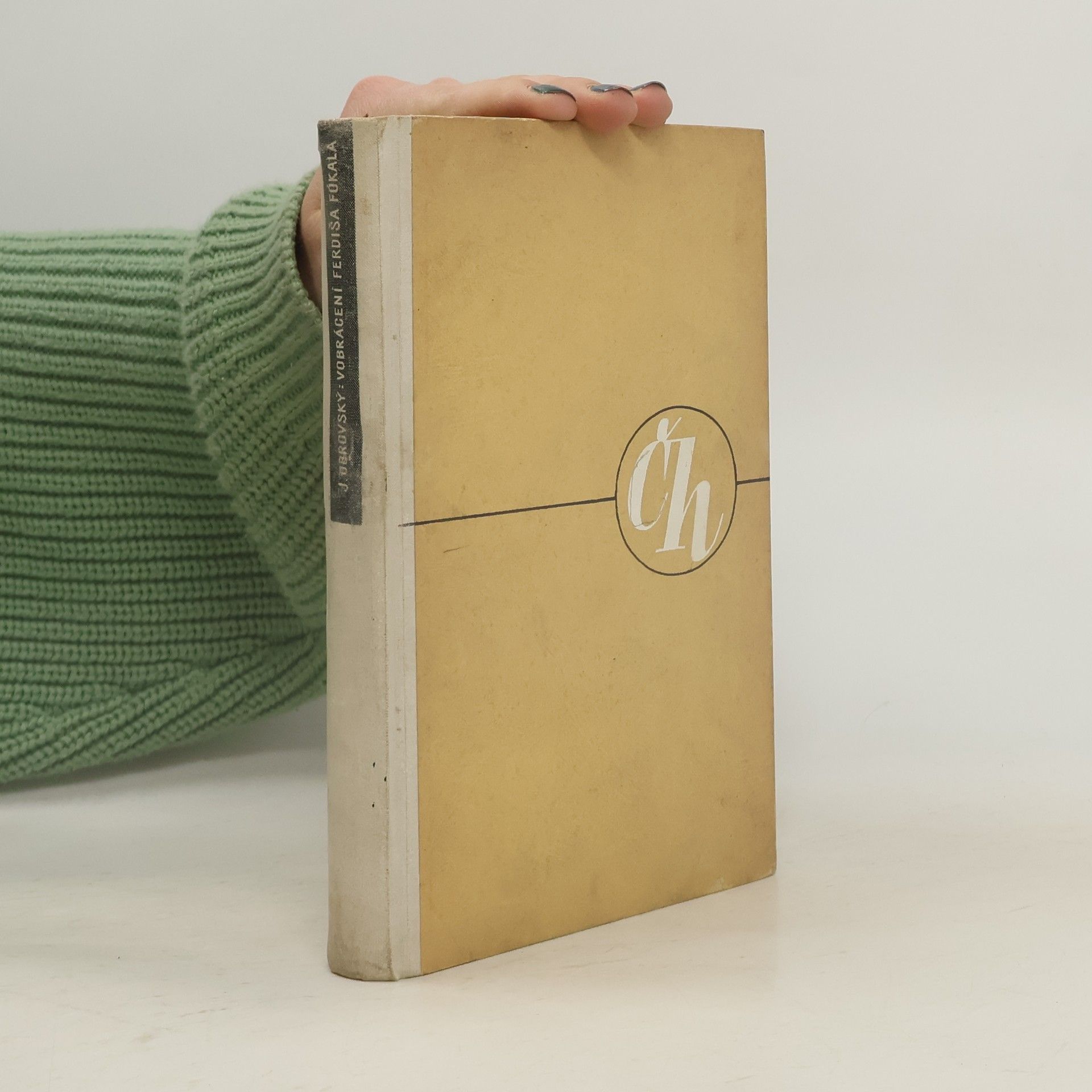 Jakub Obrovský Vobrácení Ferdiša Fókala