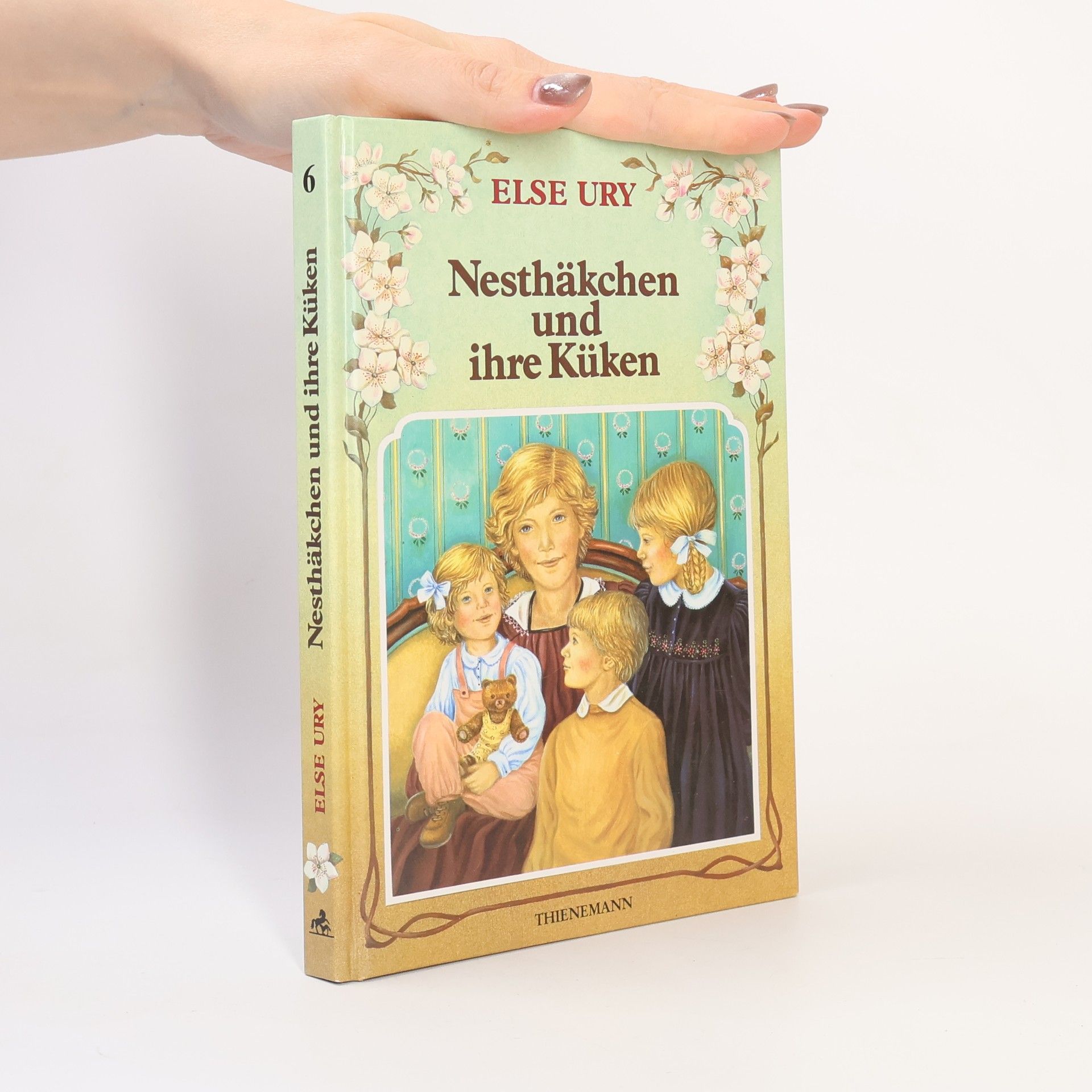 Else Ury Nesthäkchen und ihre Küken