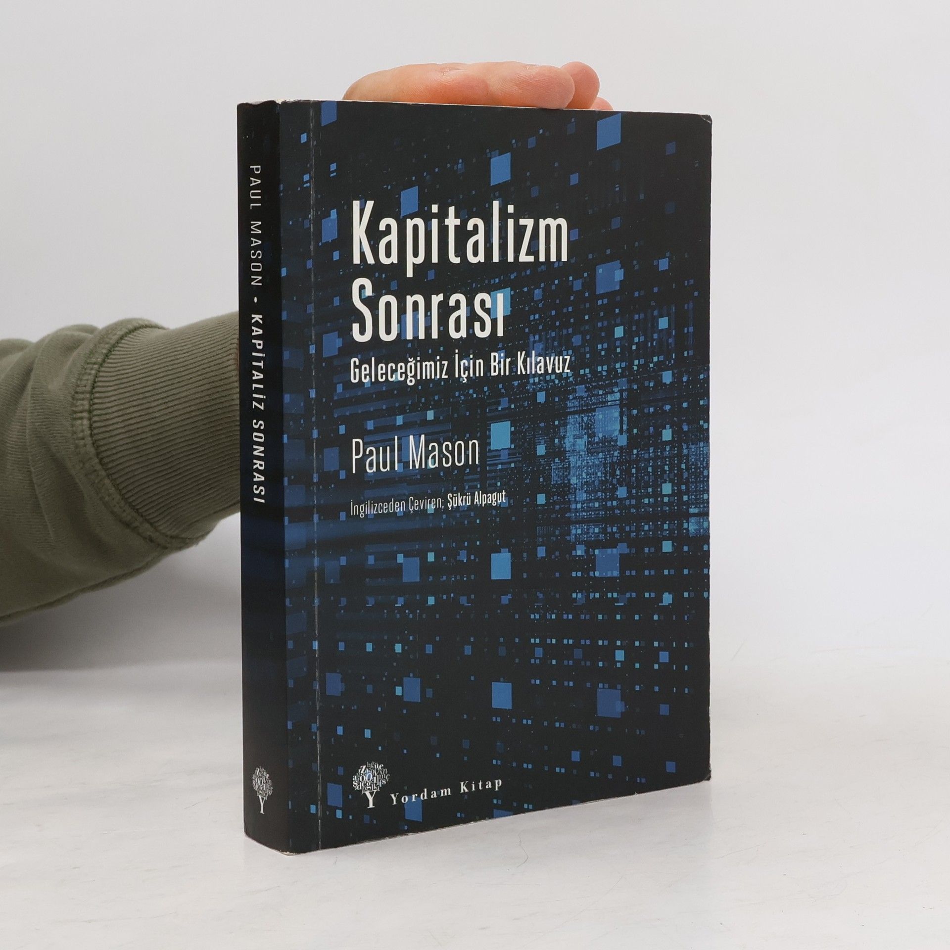 Paul Mason Kapitalizm Sonrası