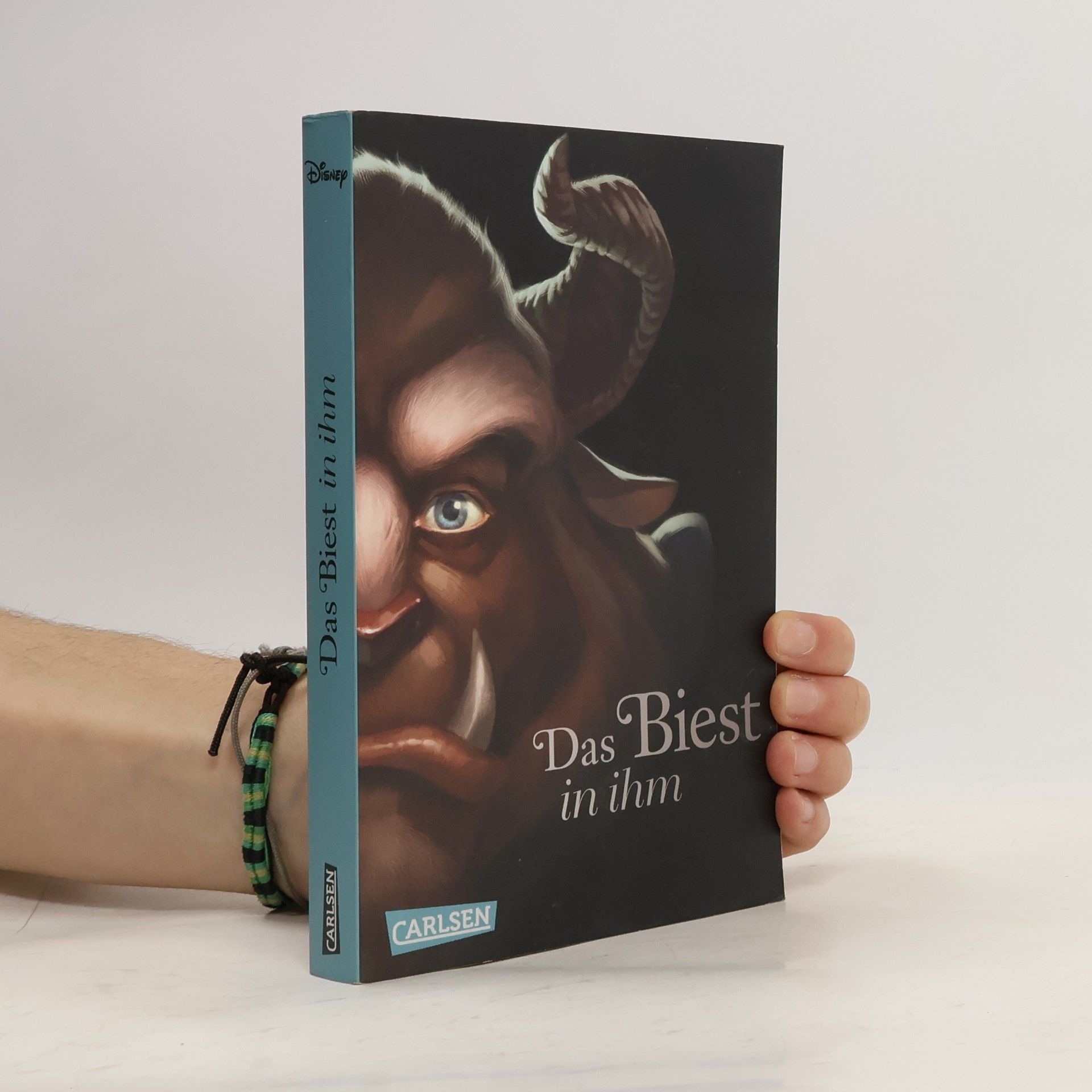 Serena Valentino Das Biest in ihm