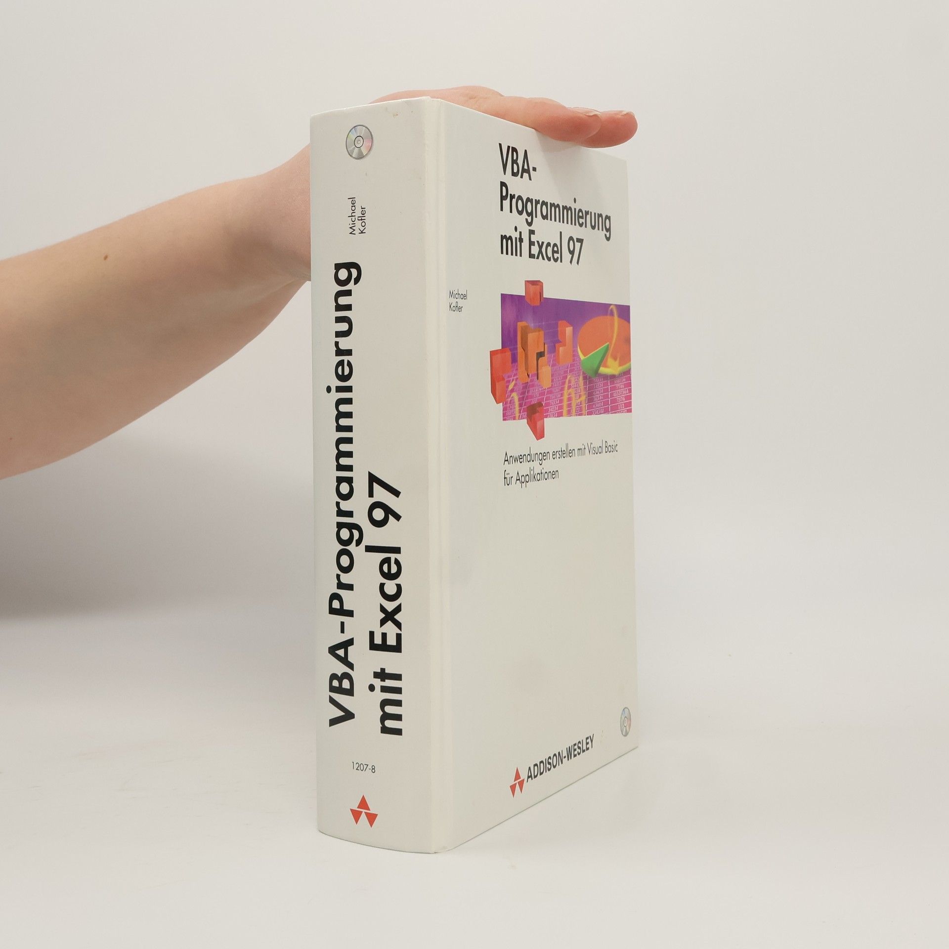 Michael Kofler VBA-Programmierung mit Excel 97